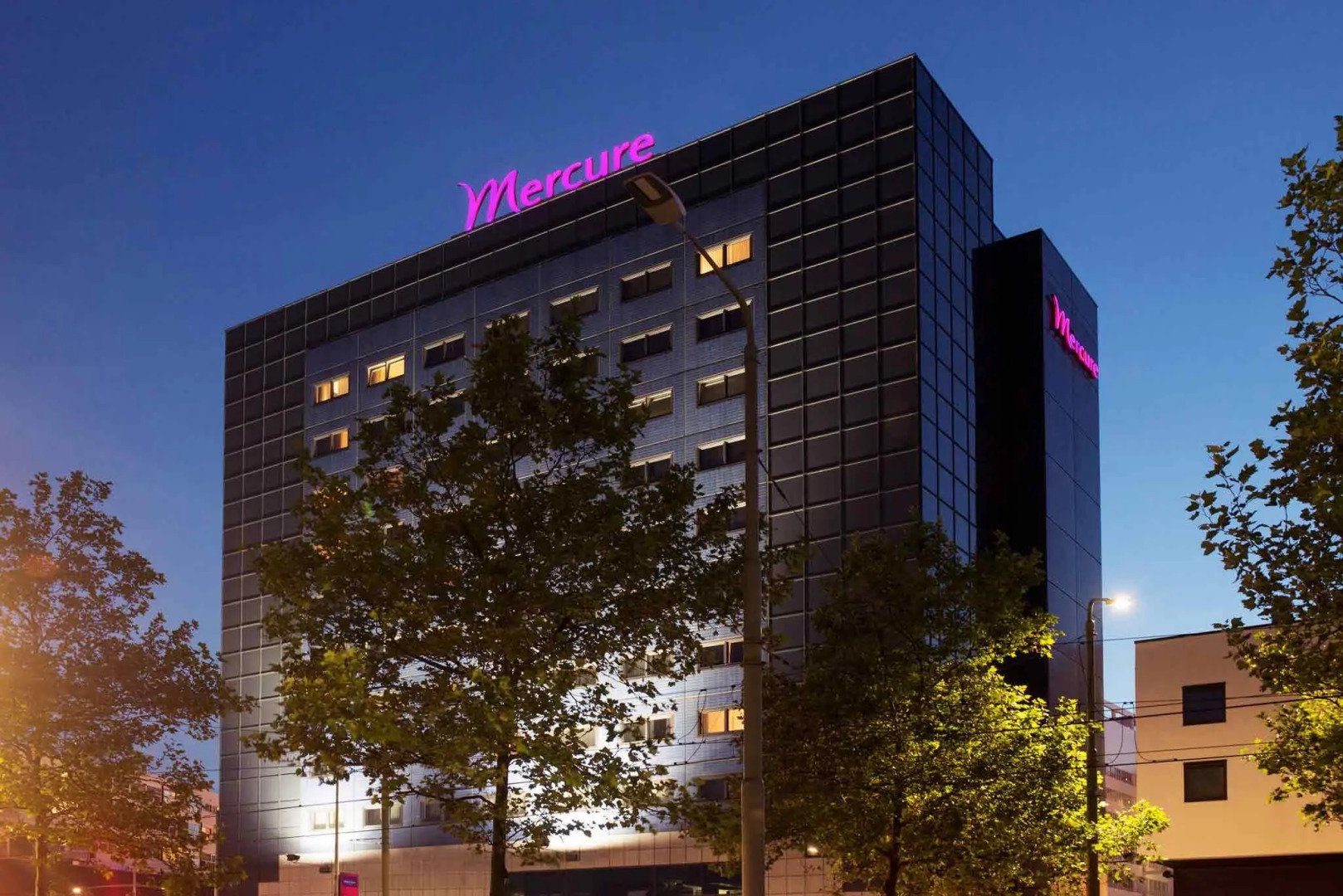 Mercure City Den Haag Central Hotel