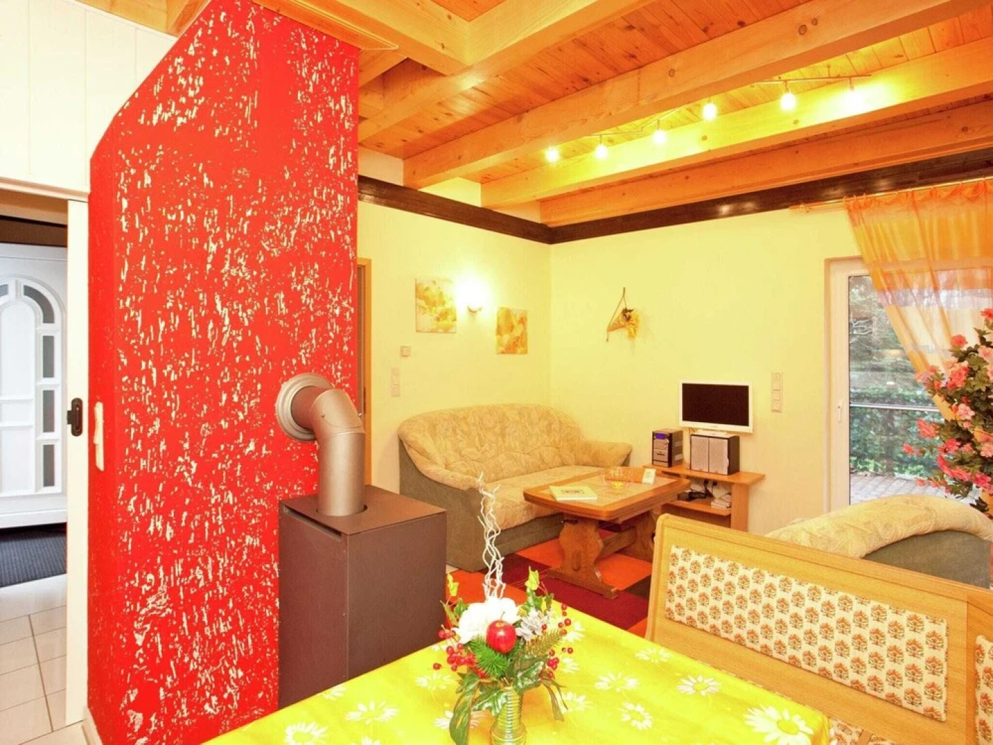 Holiday Home in the Forest