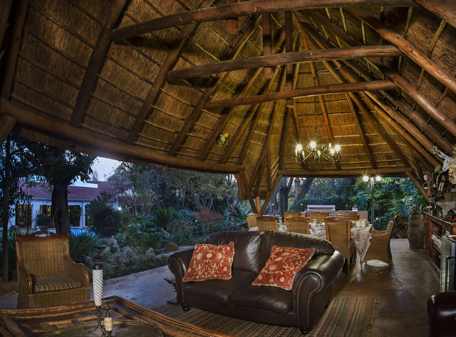 The Oasis Residential Hotel