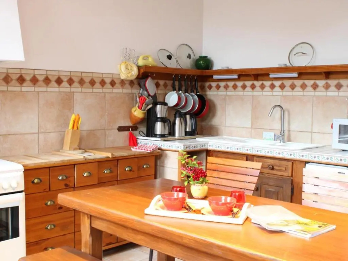 Gîte Trézelles, 6 pièces, 12 personnes - FR-1-489-50