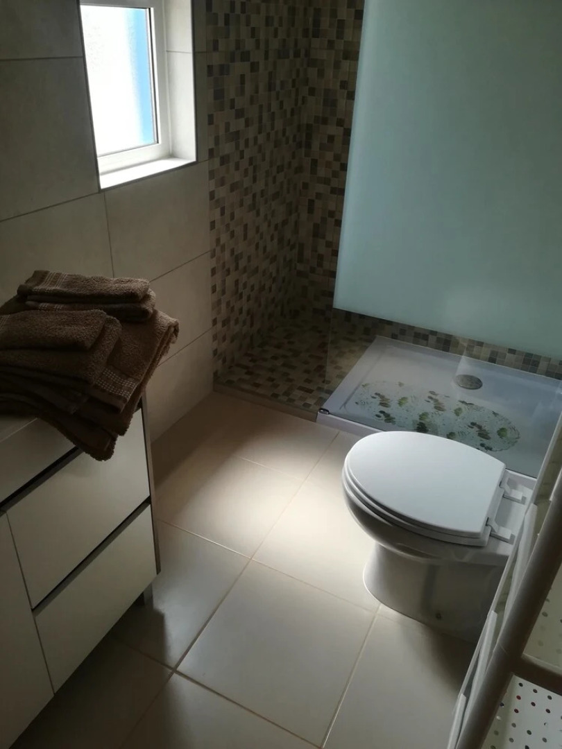 House With one Bedroom in Medronhal, With Wonderful sea View and Enclo