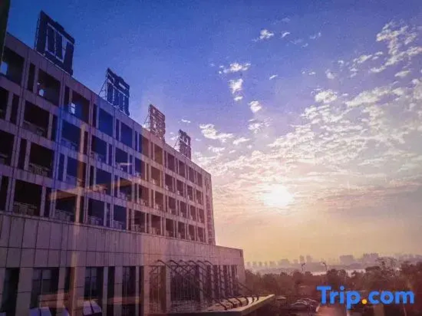 Yingliu Mansen Reception Center