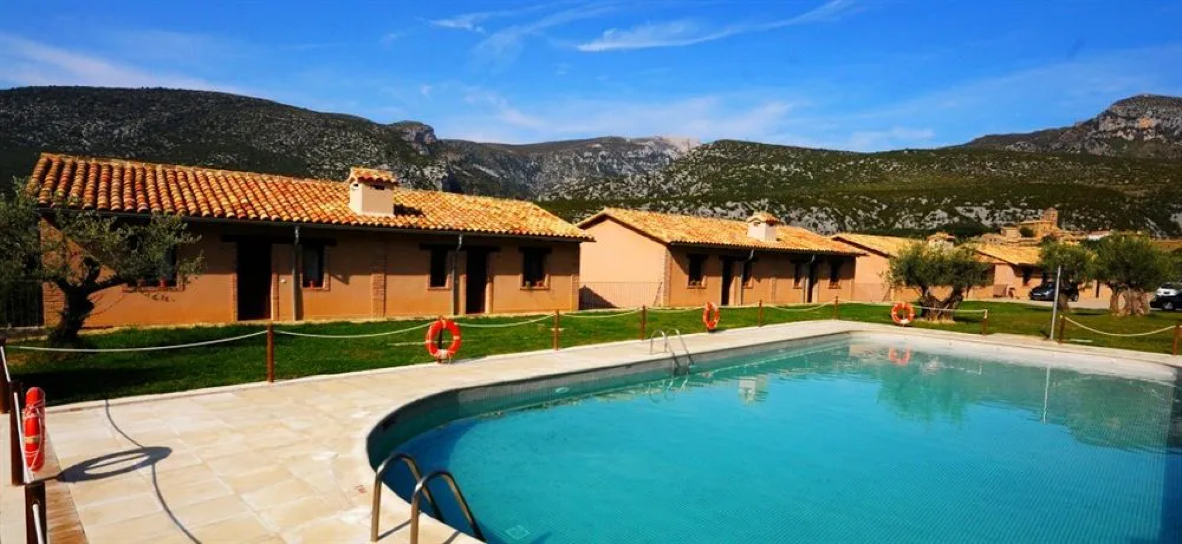 Apartahotel Valle de Rodellar