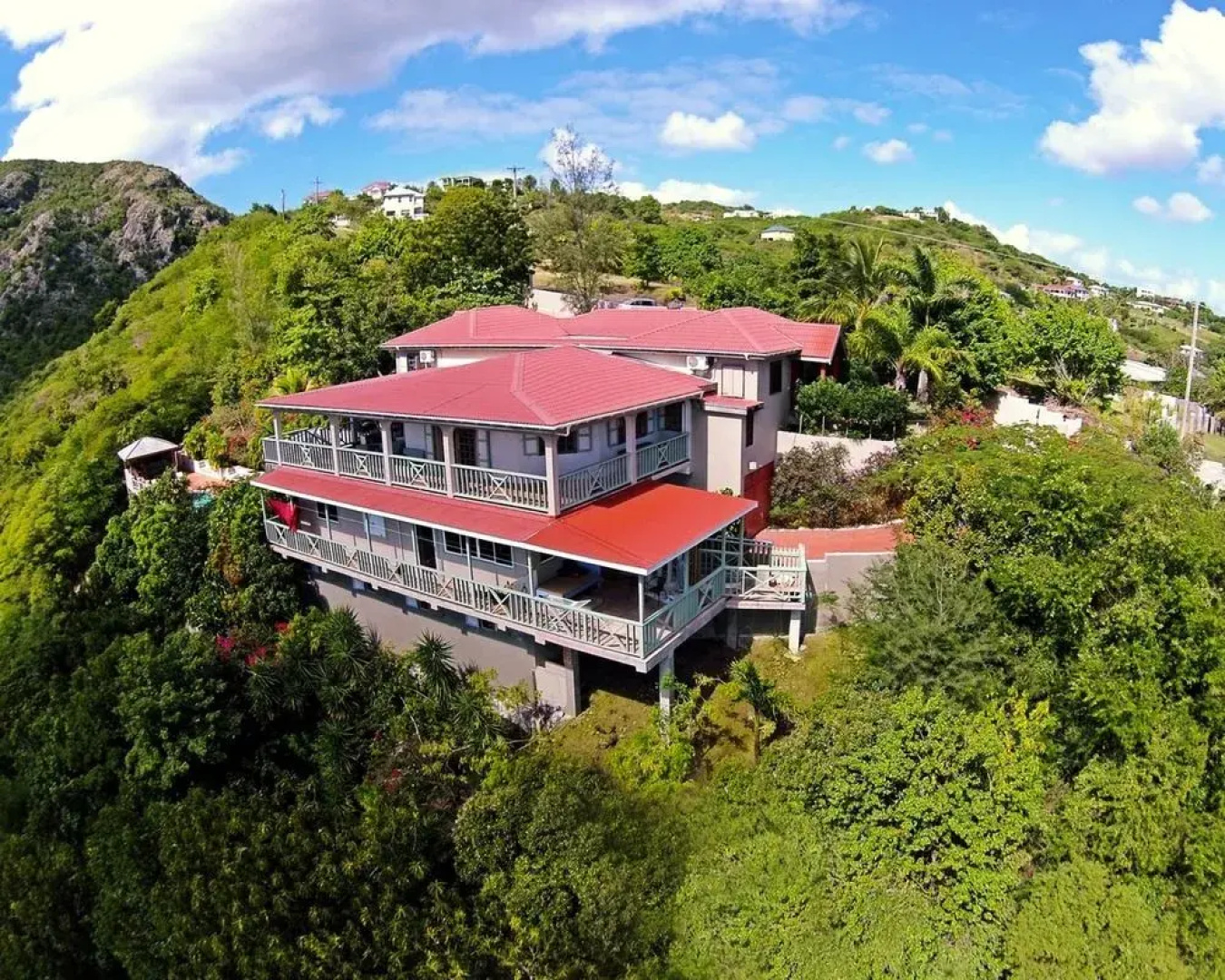 Arca Villa and B&B