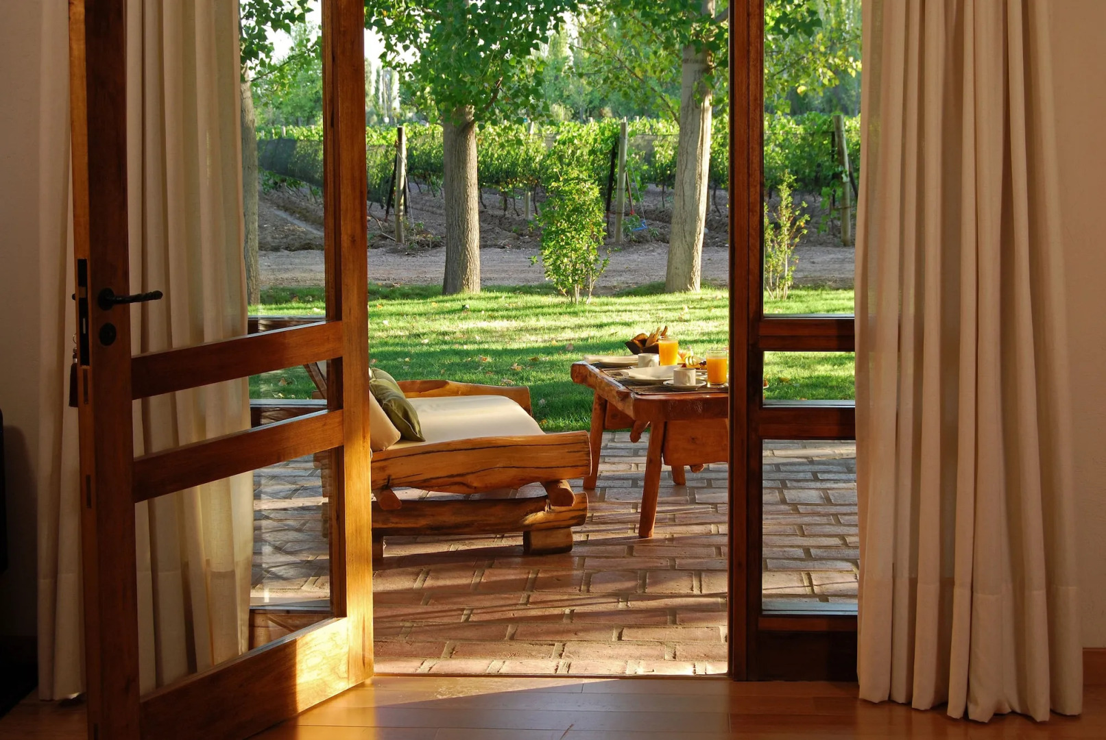 Algodon Wine Estates and Champions Club