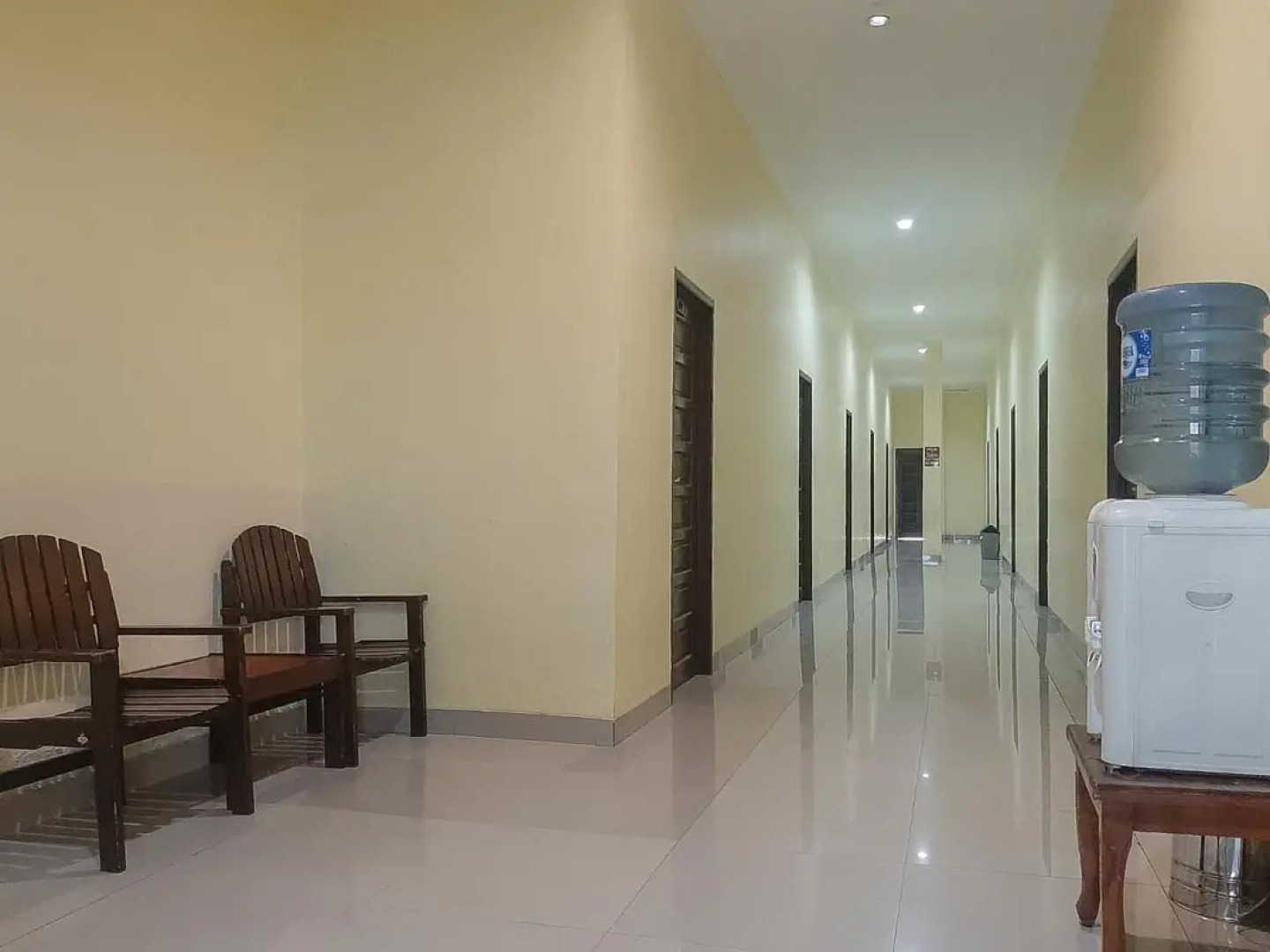 RedDoorz near Kantor PLN Sangatta