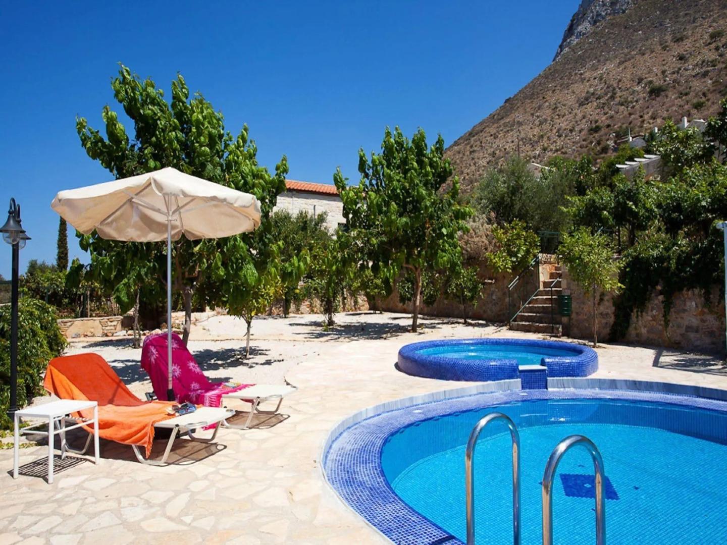 St. Georges Retreat Village