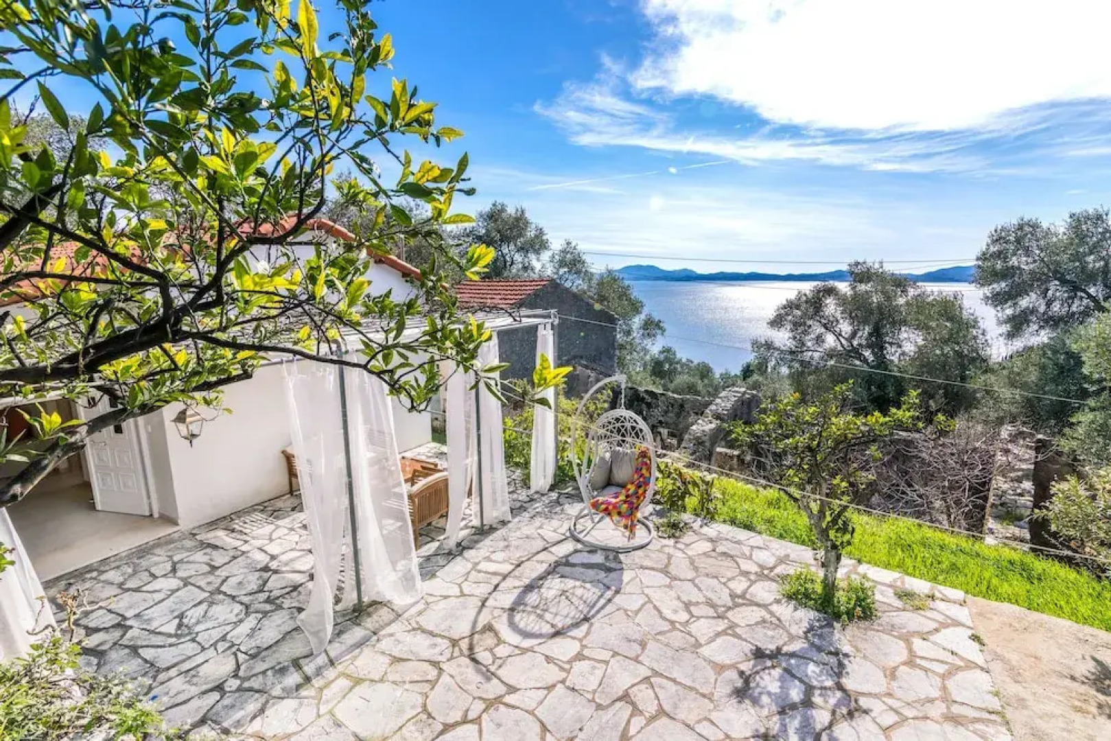 Alkinoi House by Konnect