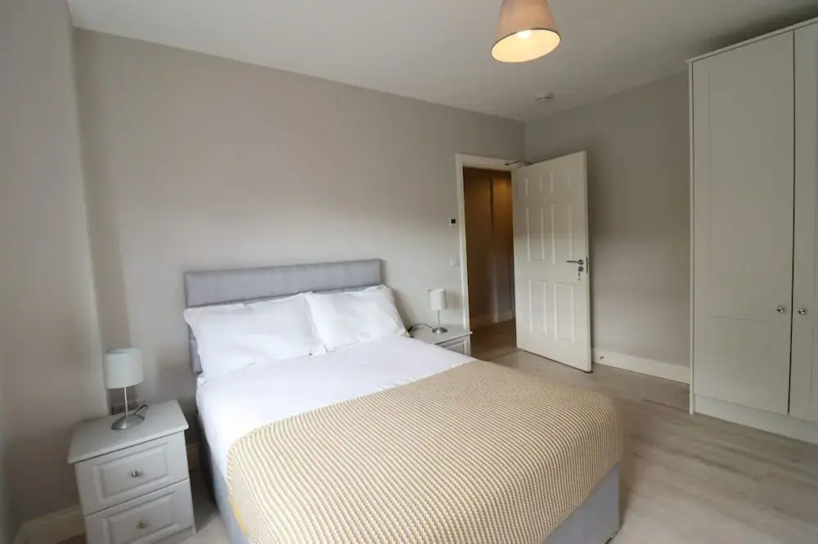 Inviting 2-bed Apartment in Dublin