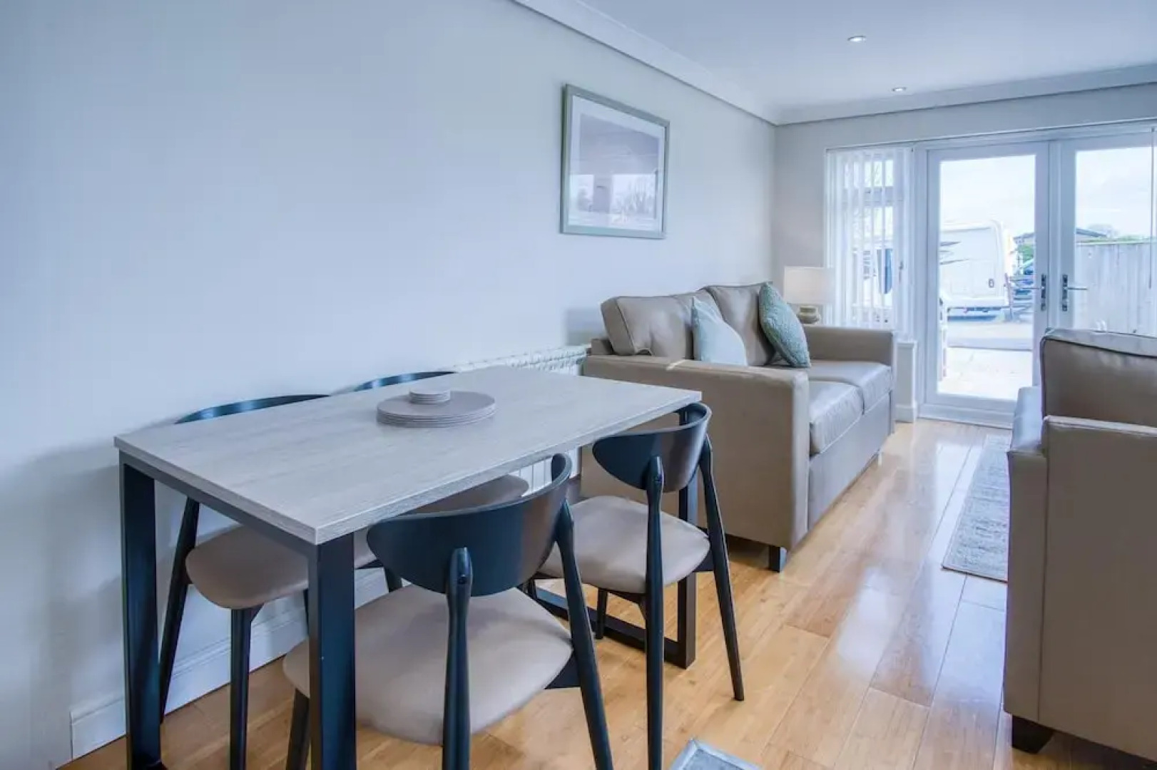 Ridgeway Hideaway - 1 Bedroom Holiday Home - Manorbier