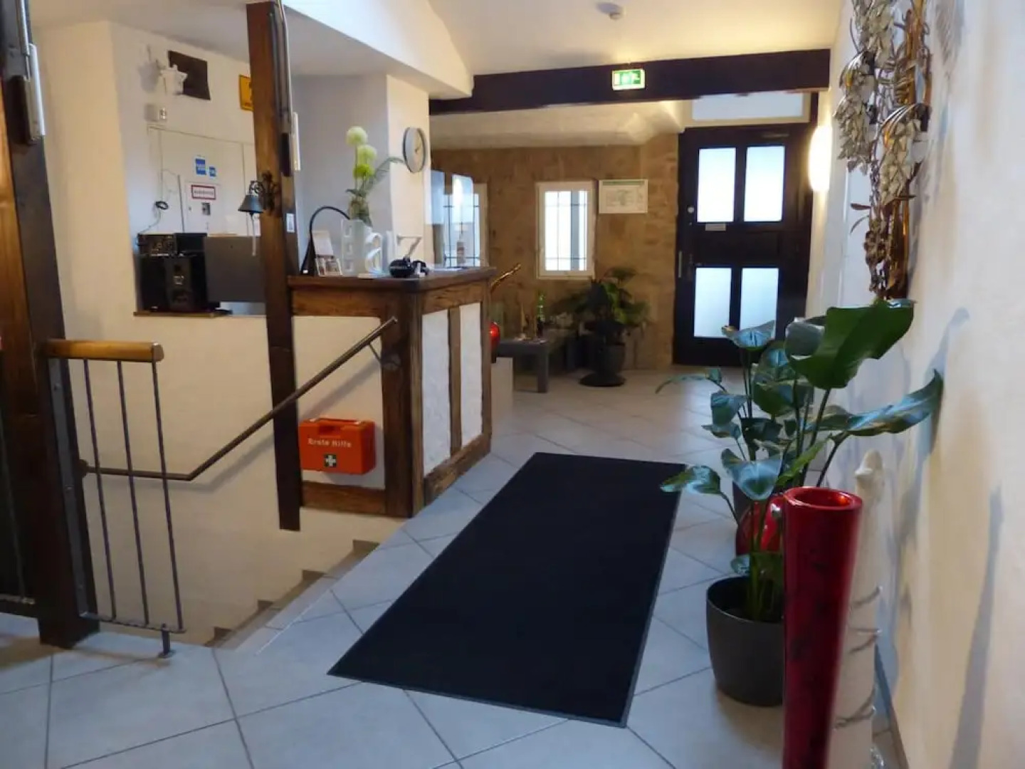 Altstadt-Hotel Gelnhausen