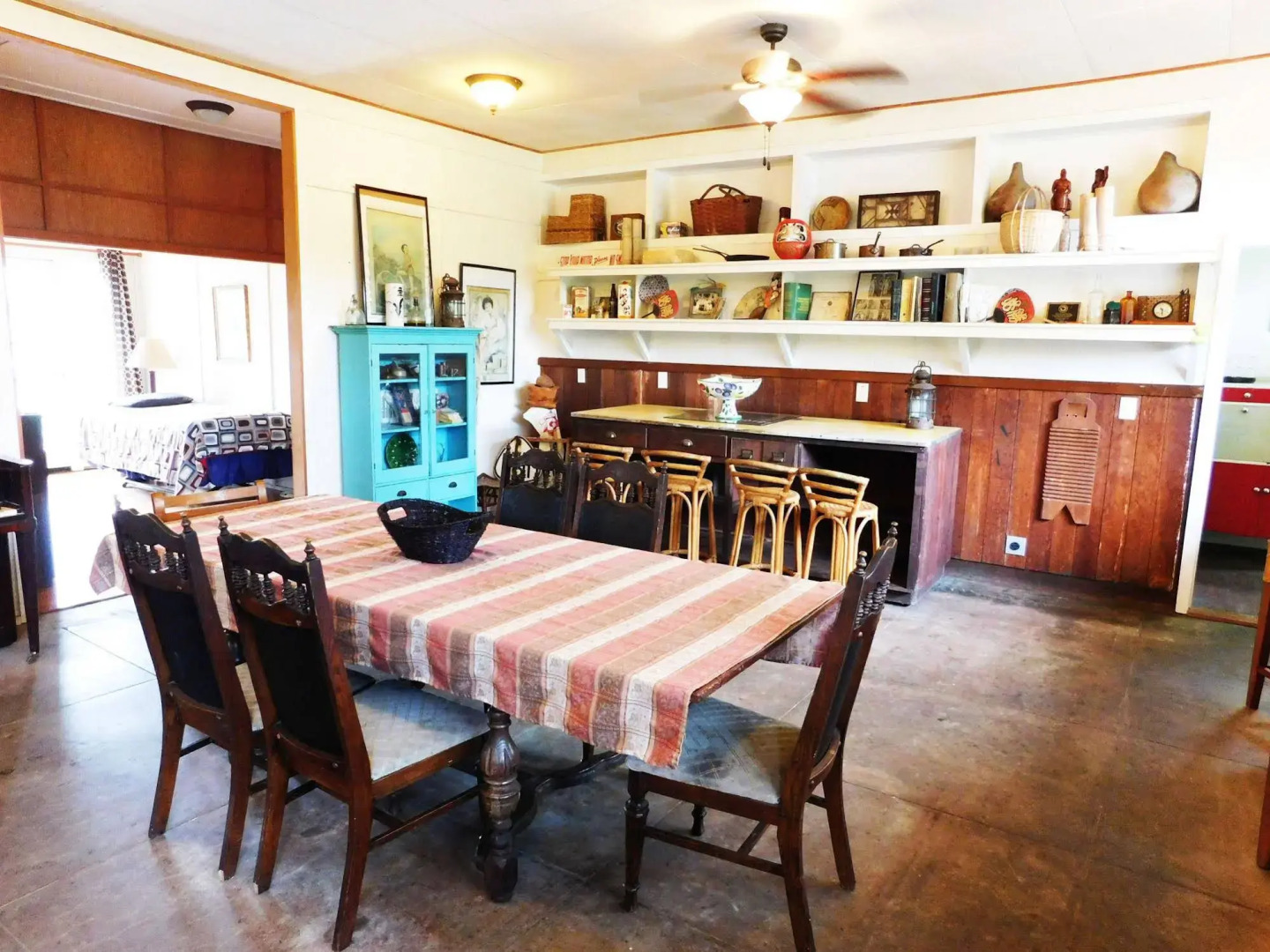 Pahala Plantation Cottages