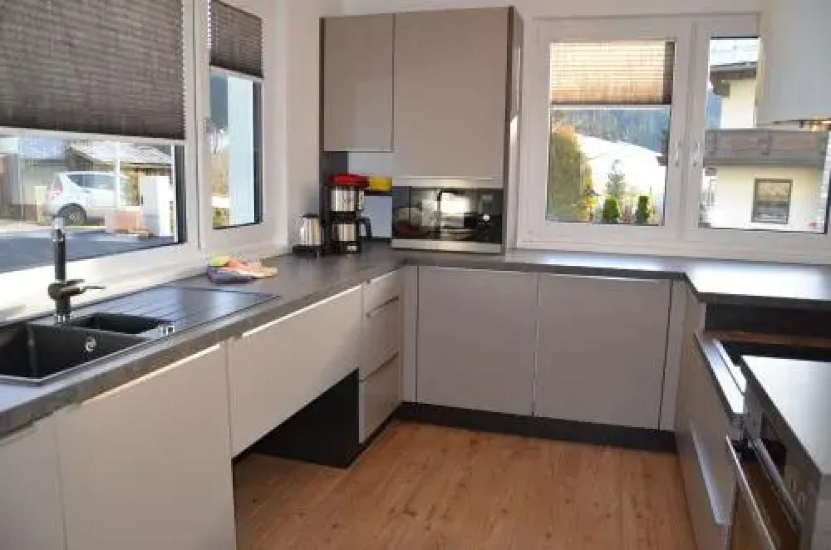 Apartment Haus Van der Leij