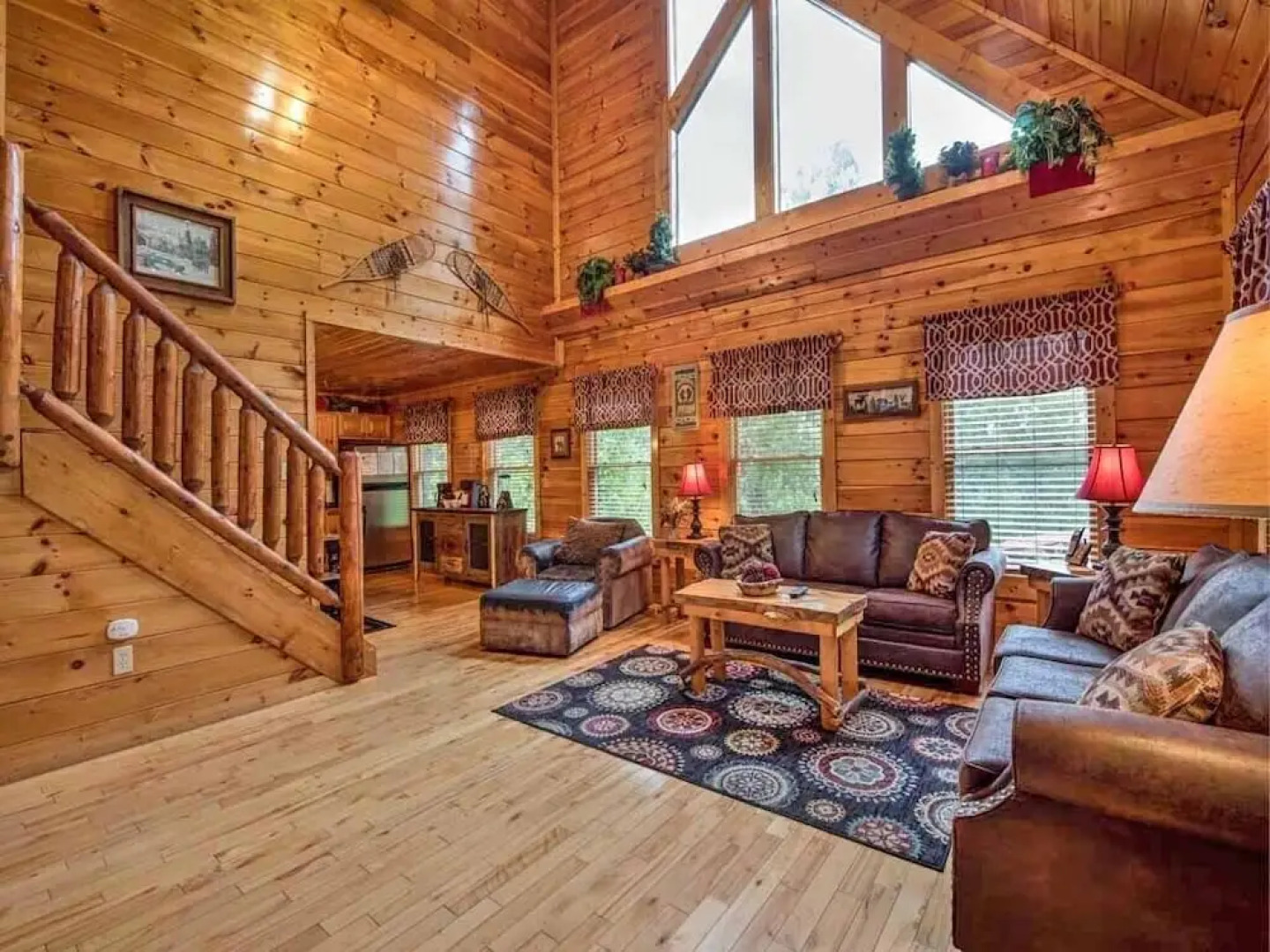 Makin Memories - Two Bedroom Cabin