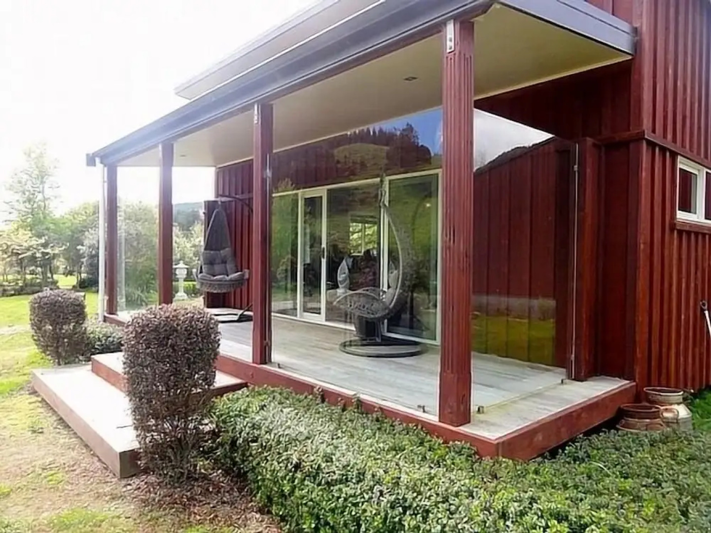 Matai Huka Boutique Accommodation