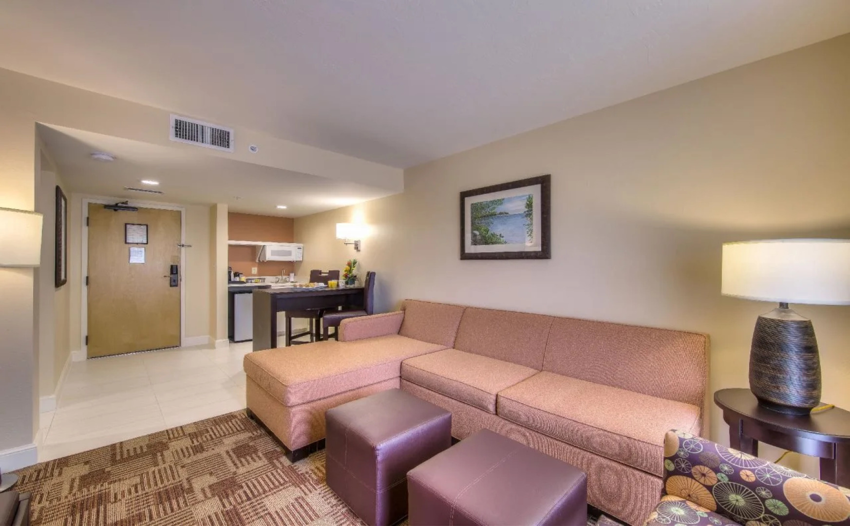 Inn of Naples, Tapestry Collection by Hilton