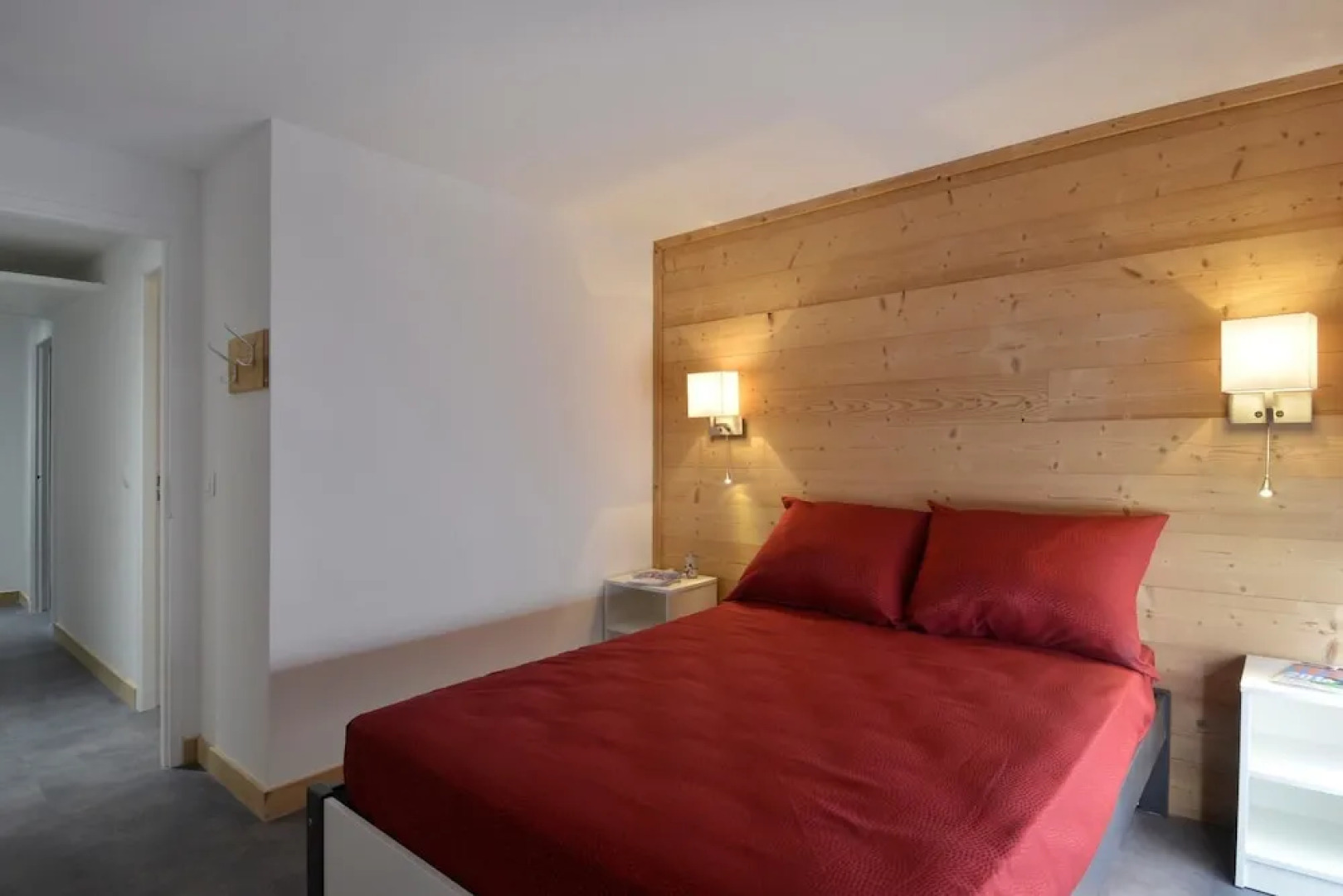 Residence Saintjacques Four-roomed Apartment for 8 People in the Resort Center S703