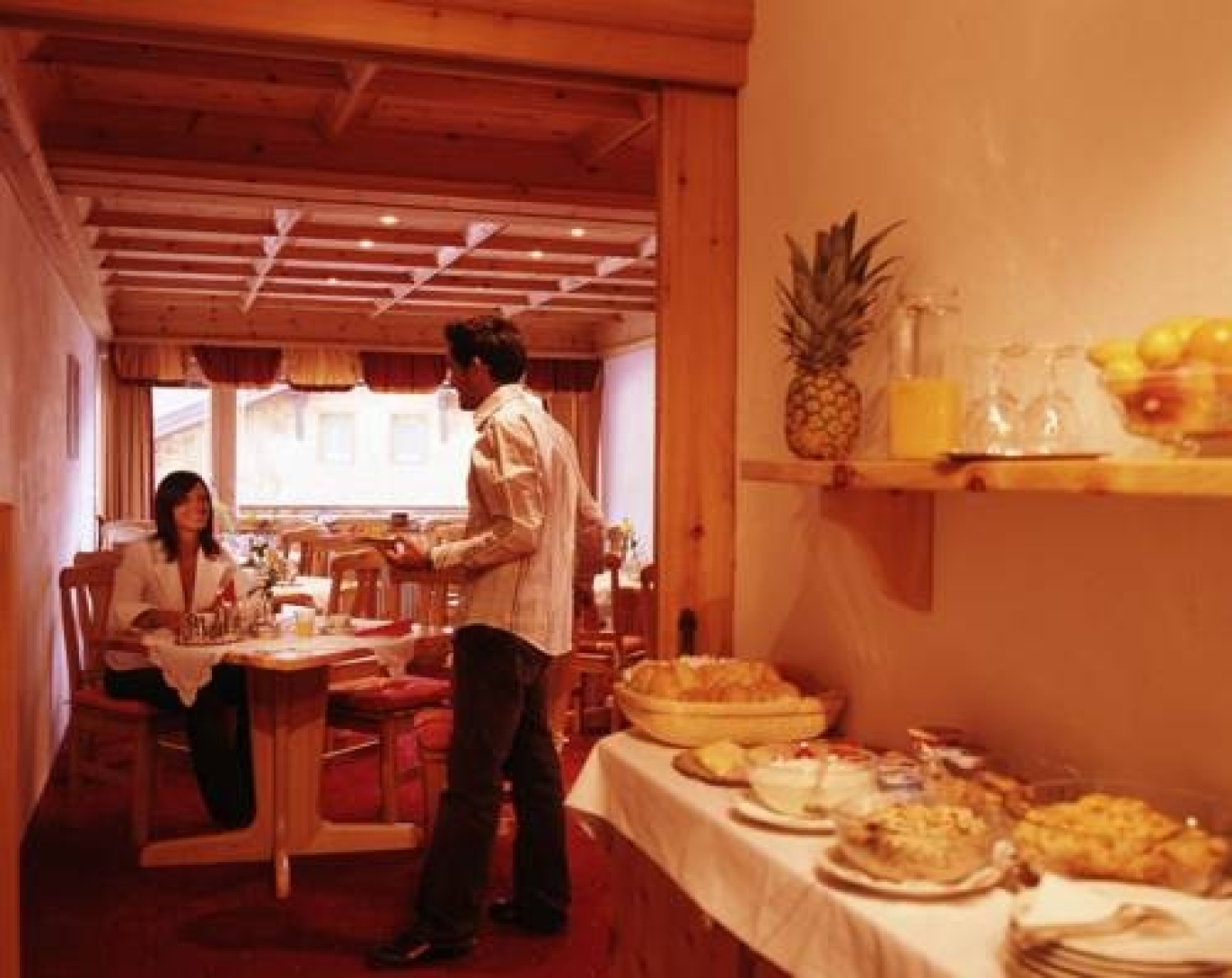 Hotel Garni Ernst Falch