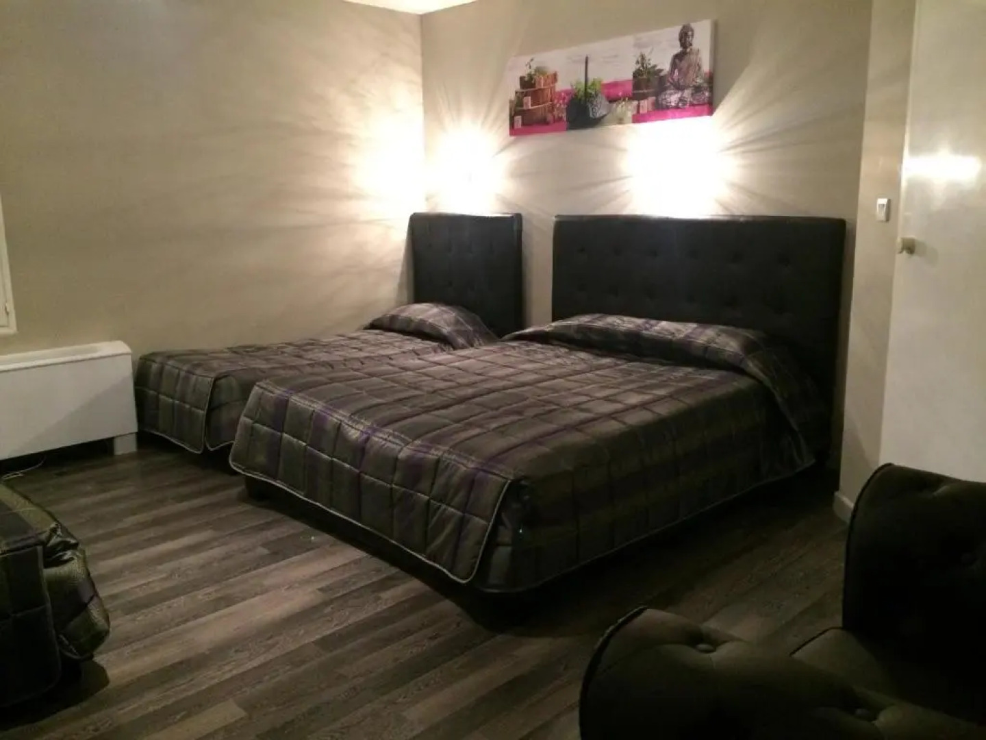 inital by balladins Lyon Chanas