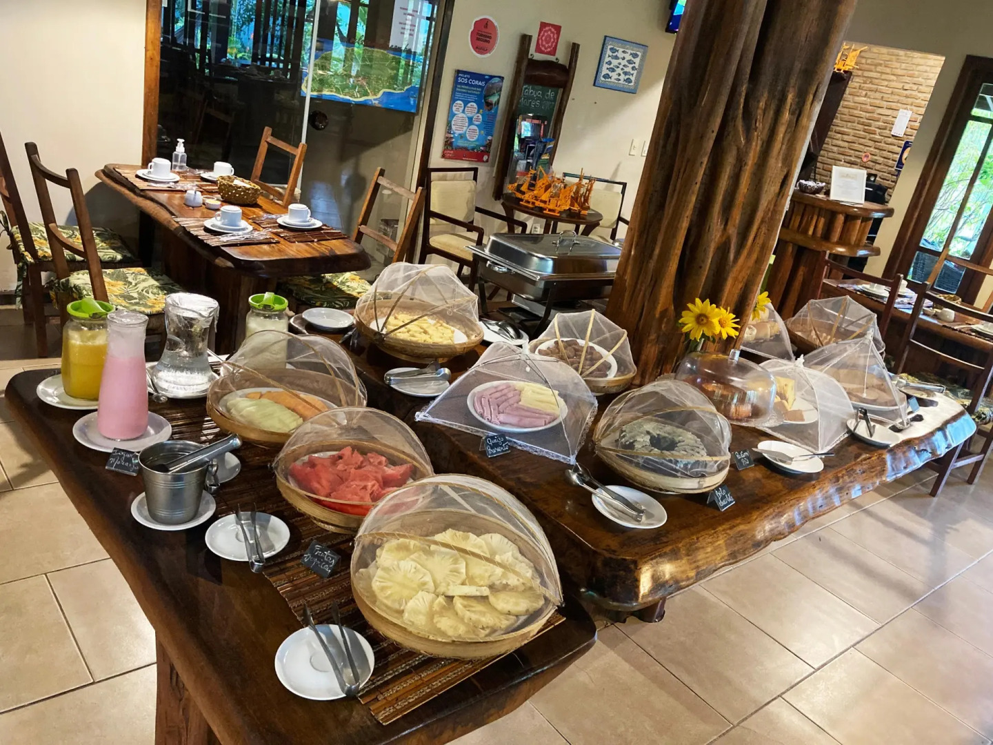 Pousada Velas e Vento - Acesso fácil a Barra Grande