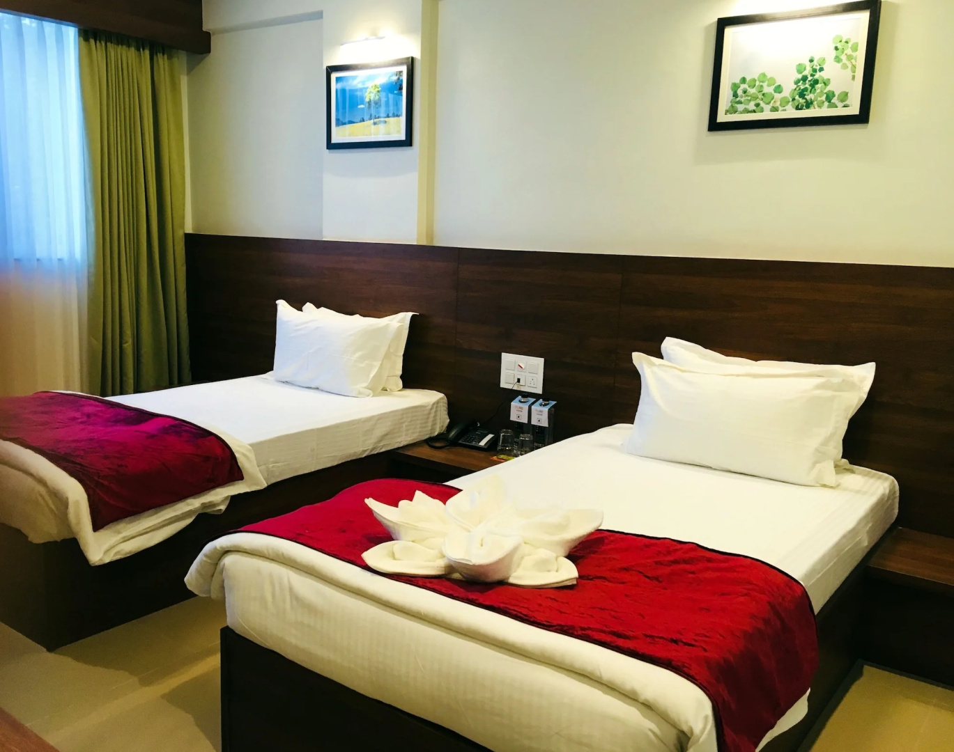 Mastiff Hotel Chinchwad by OTHPL