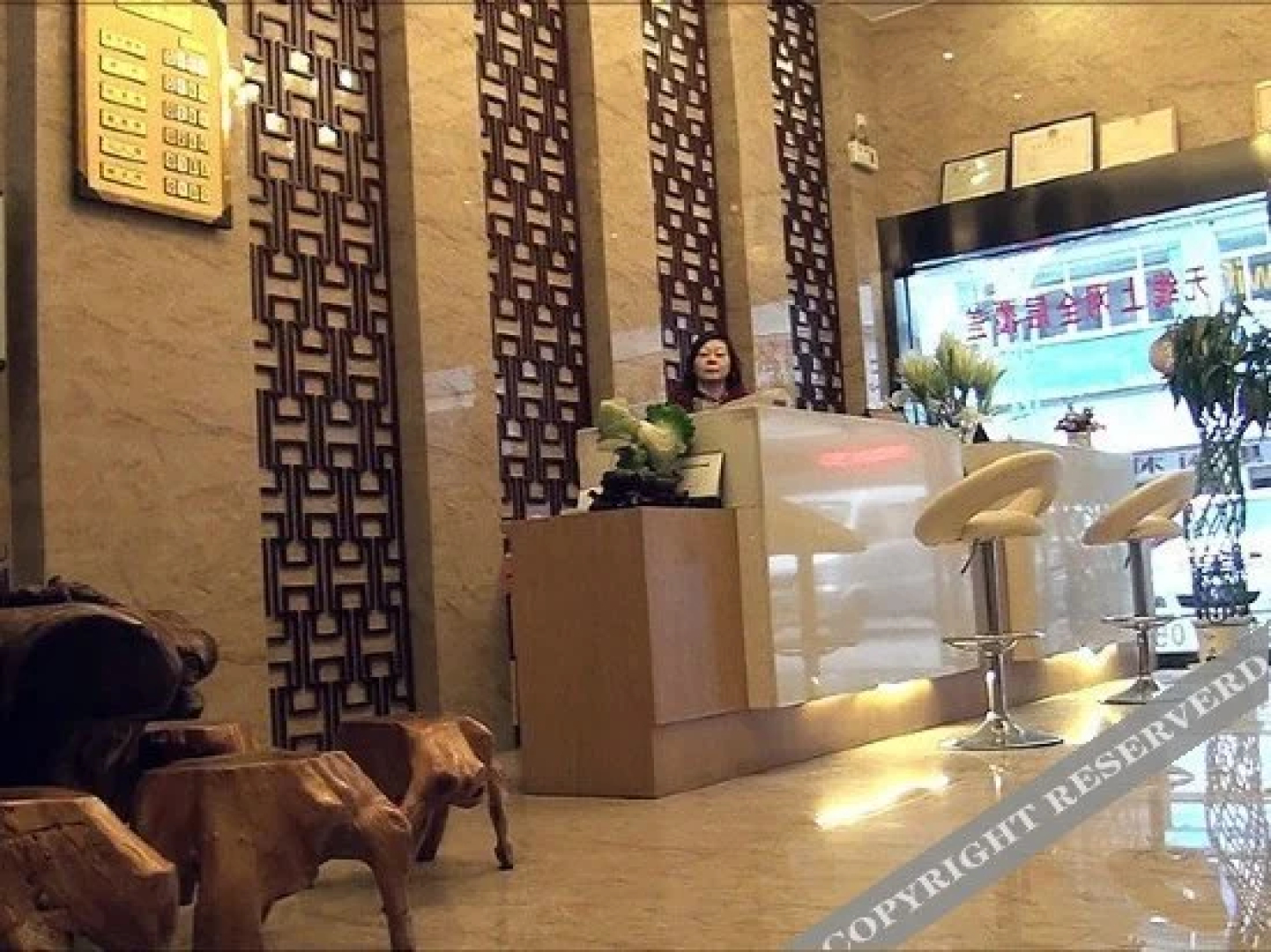 Wenxin Business Hotel