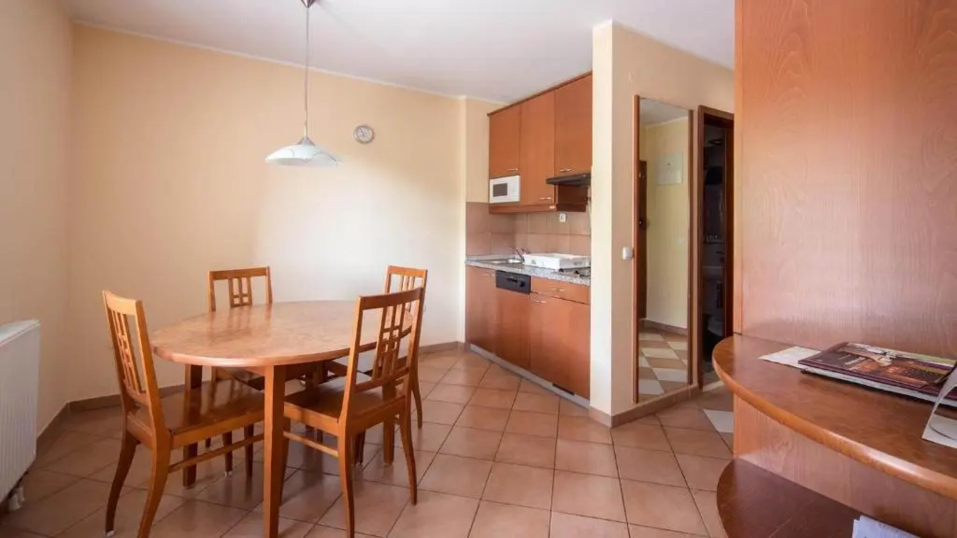 Terme Olimia - Aparthotel Rosa