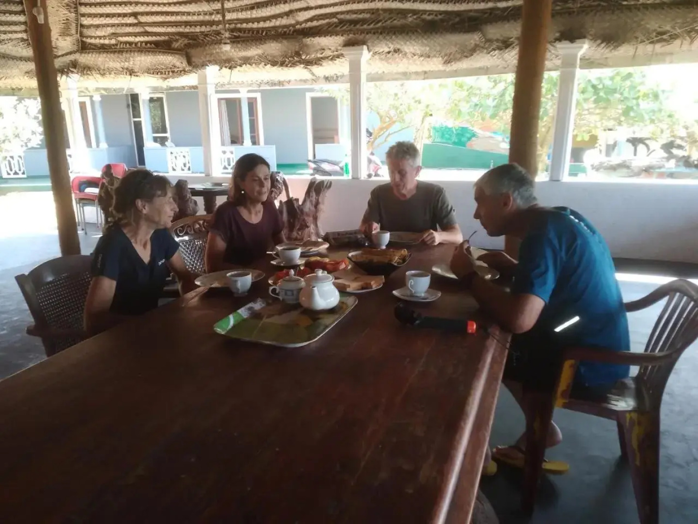 Happy Beach Guest House