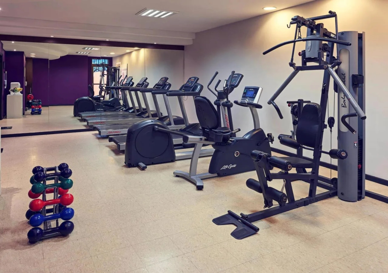 Manhattan Porto Alegre by Mercure