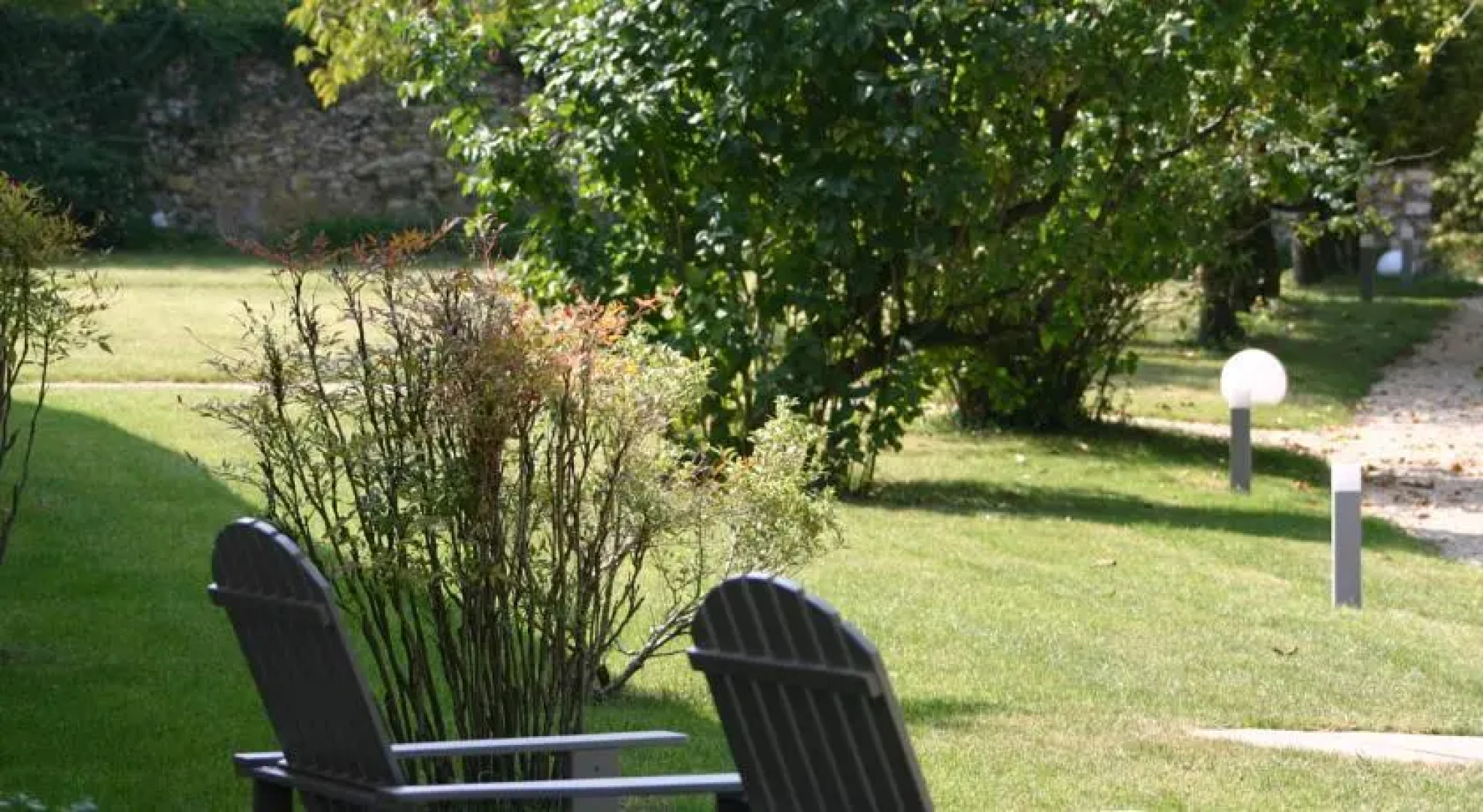 Maison de vacances LES CHARLOTIERES