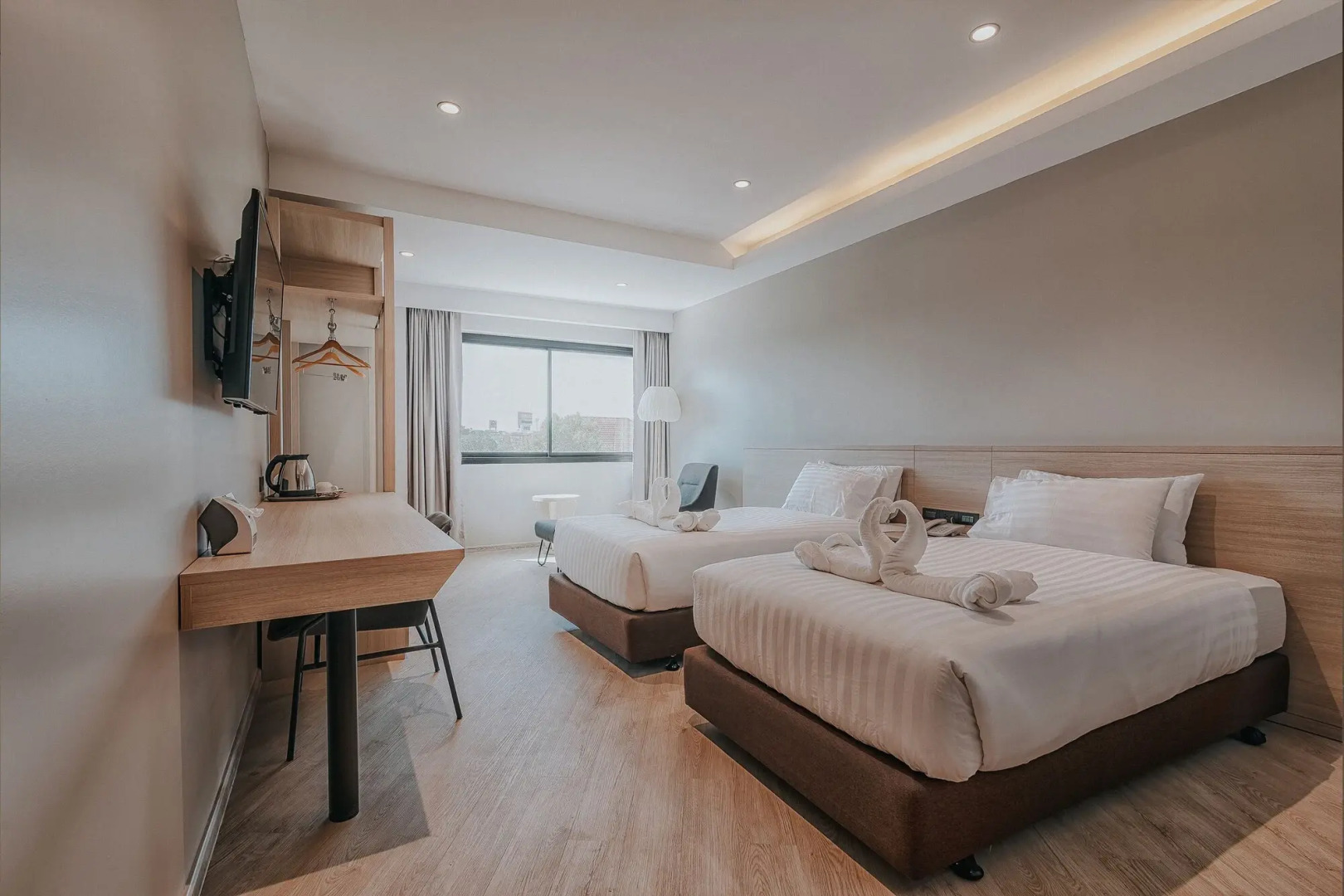 The Rich Hotel Korat