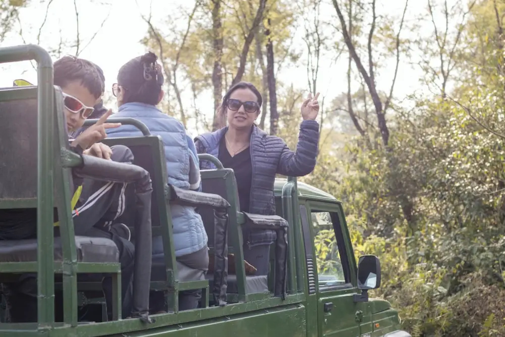 Sanctuary-Chitwan National Park