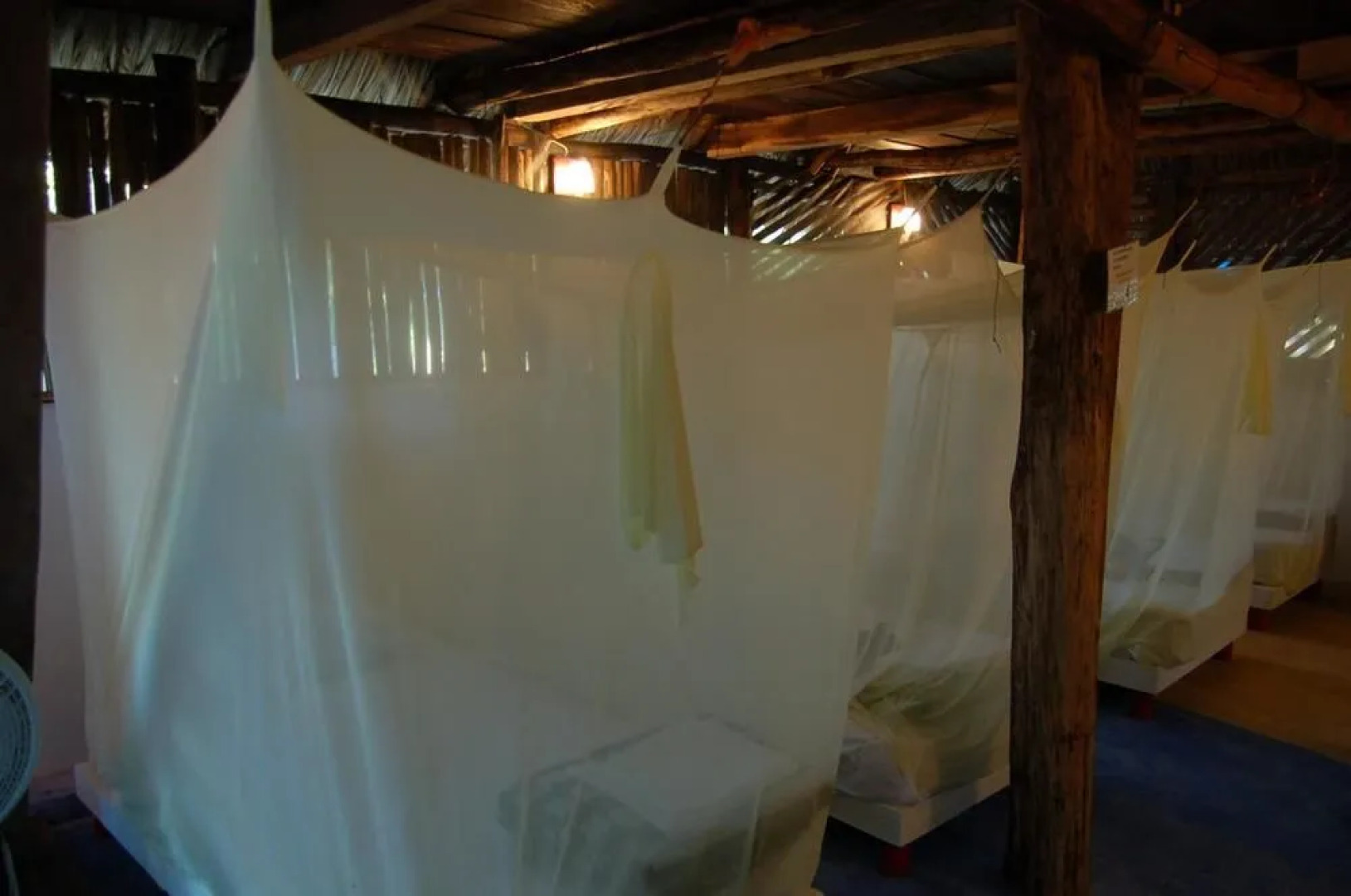 Cabañas Hostal & Camping Magic Bacalar