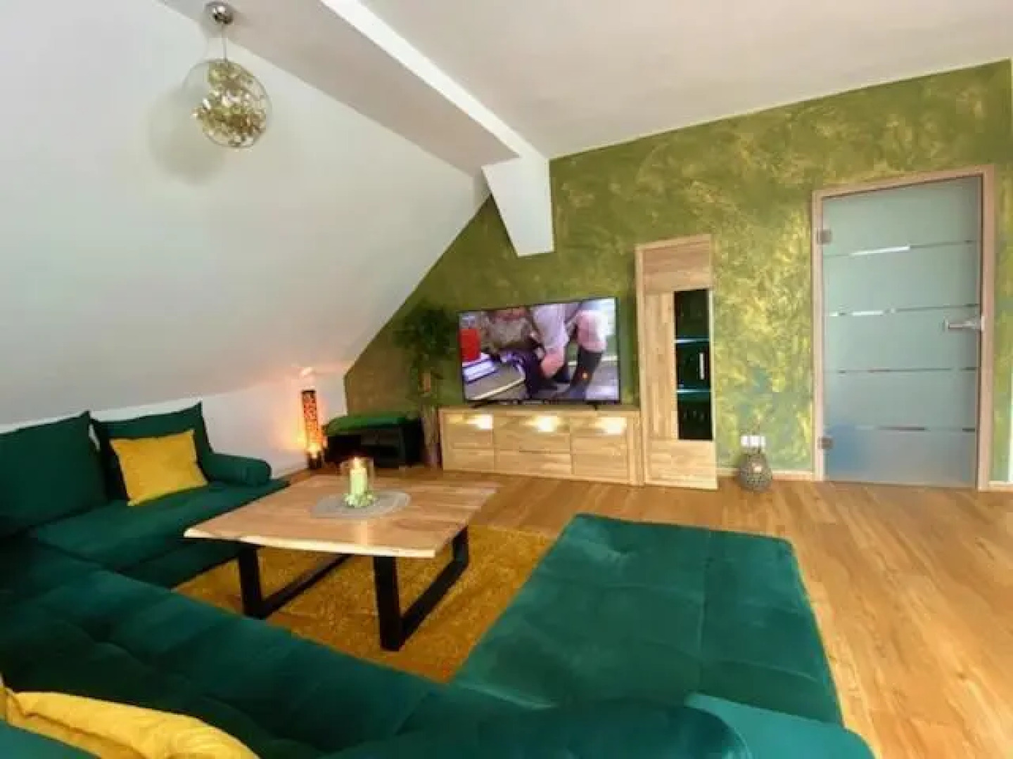 Traumferienwohnungen Georgenthal