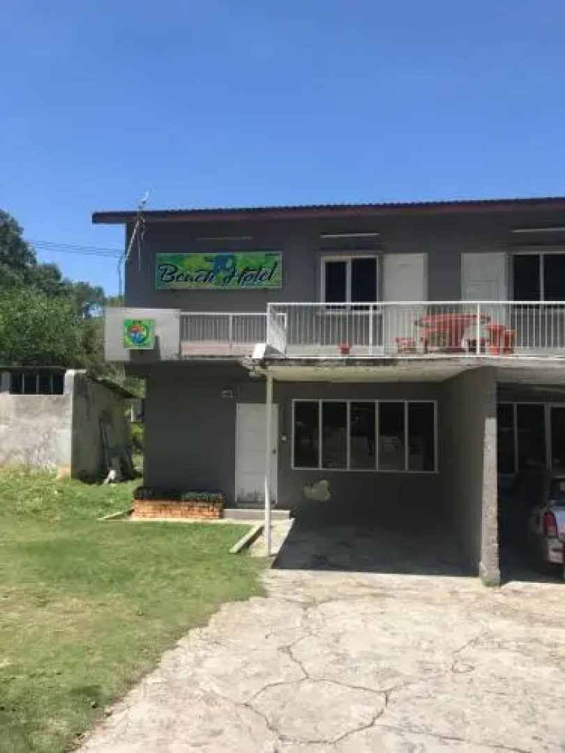 Tc theme park Guest house