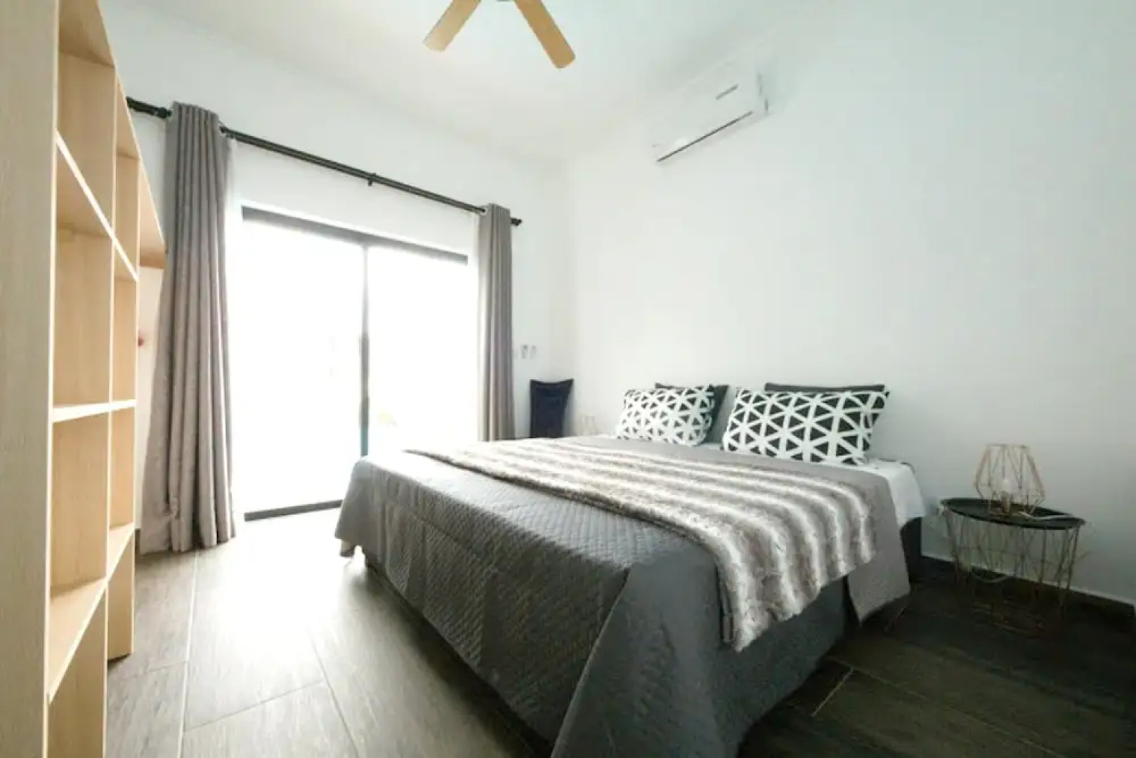 Villa with 4 Bedrooms in Pointe Aux Sables, Port Louis, with Private Pool, Enclosed Garden And Wifi - 800 M From the Beach