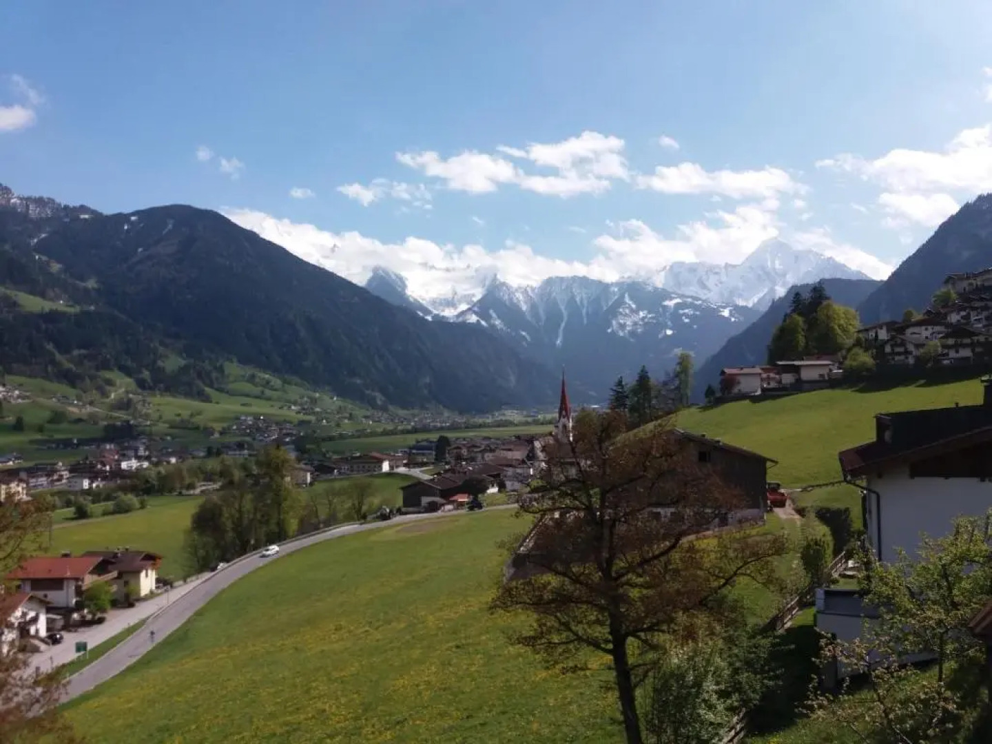 Ferienwohnung Hippach - Monika Sporer