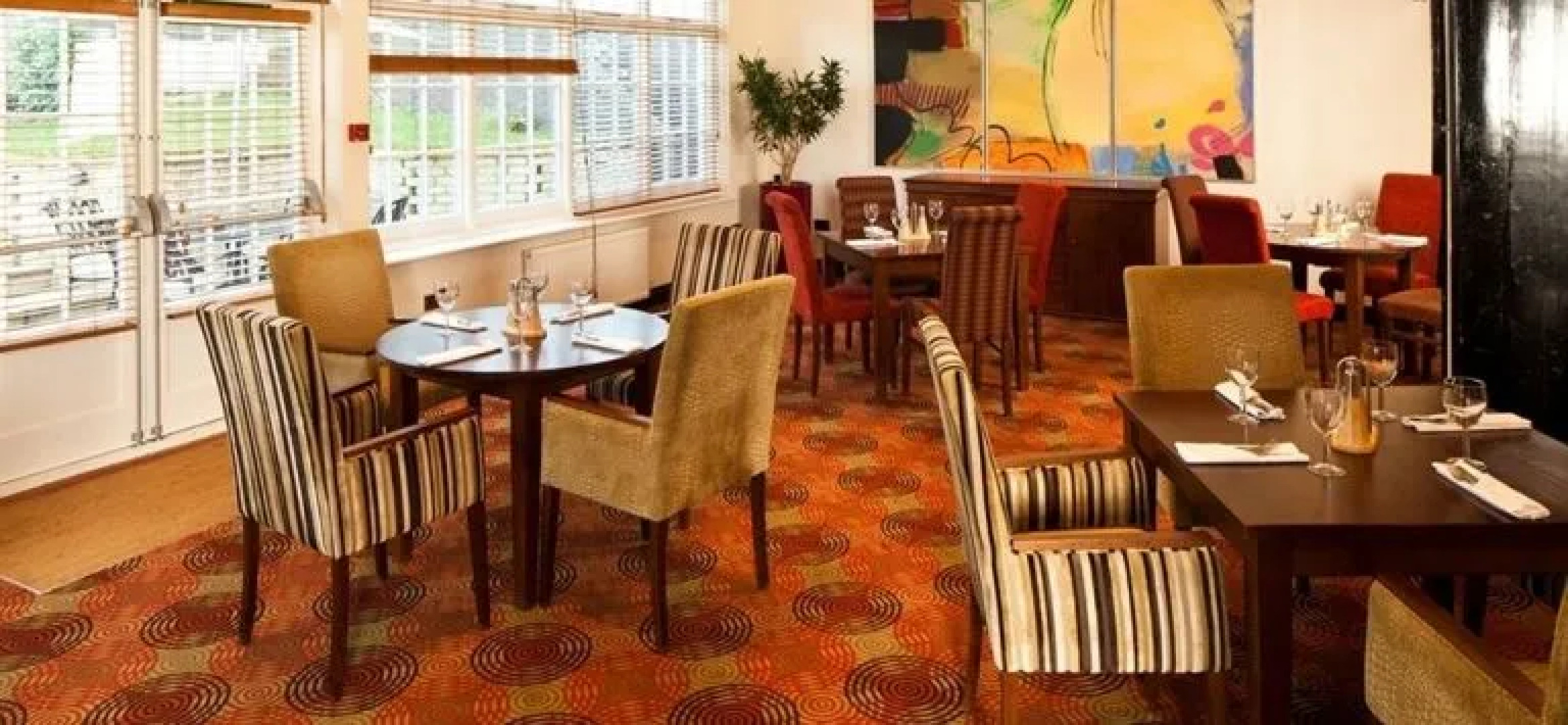 The White Horse Hotel