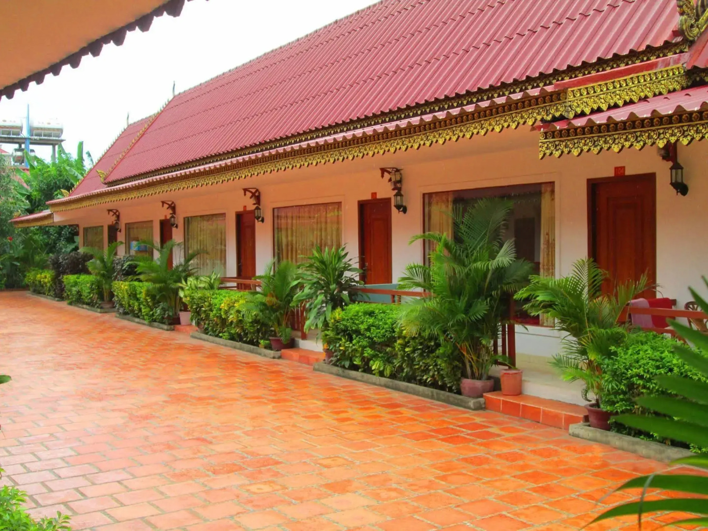 Reaksmey Meanrith Guesthouse and Residence