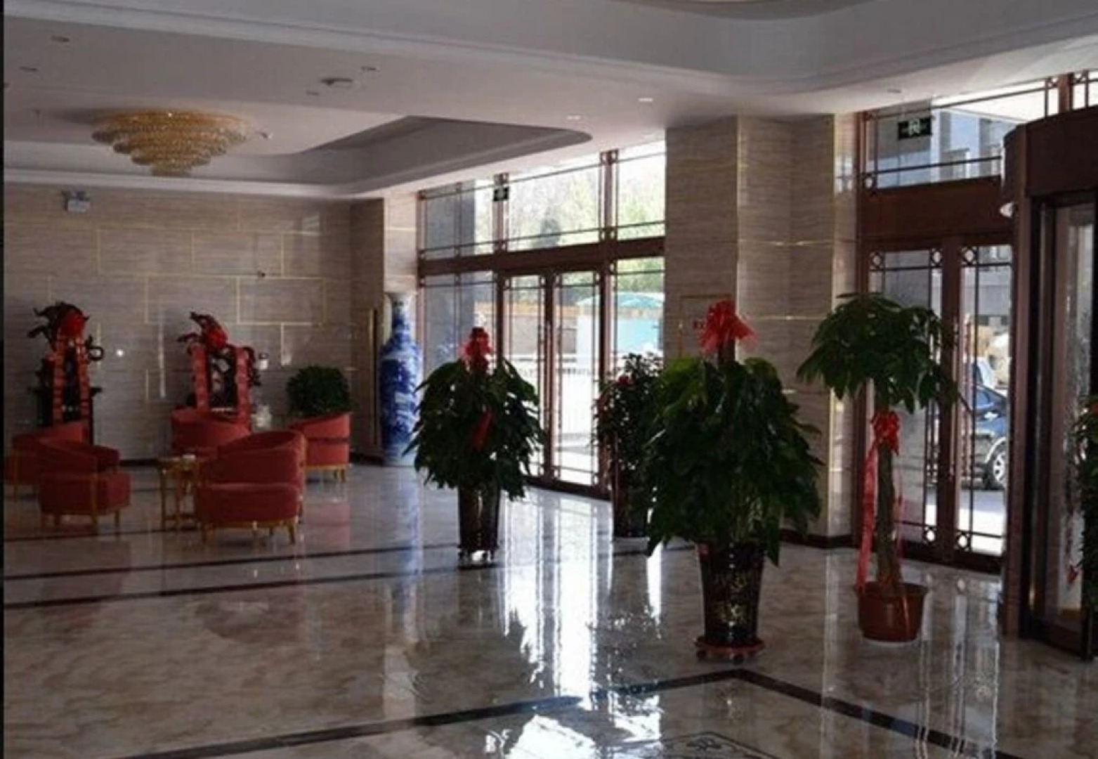Xi'An Garden Hotel