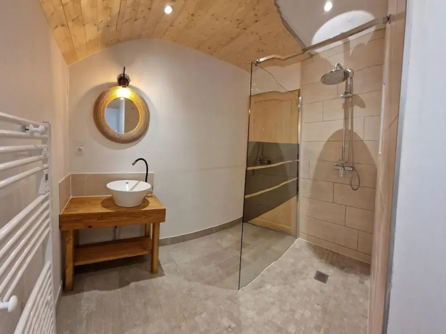 Breton Holiday Home With sea View, Plougasnou