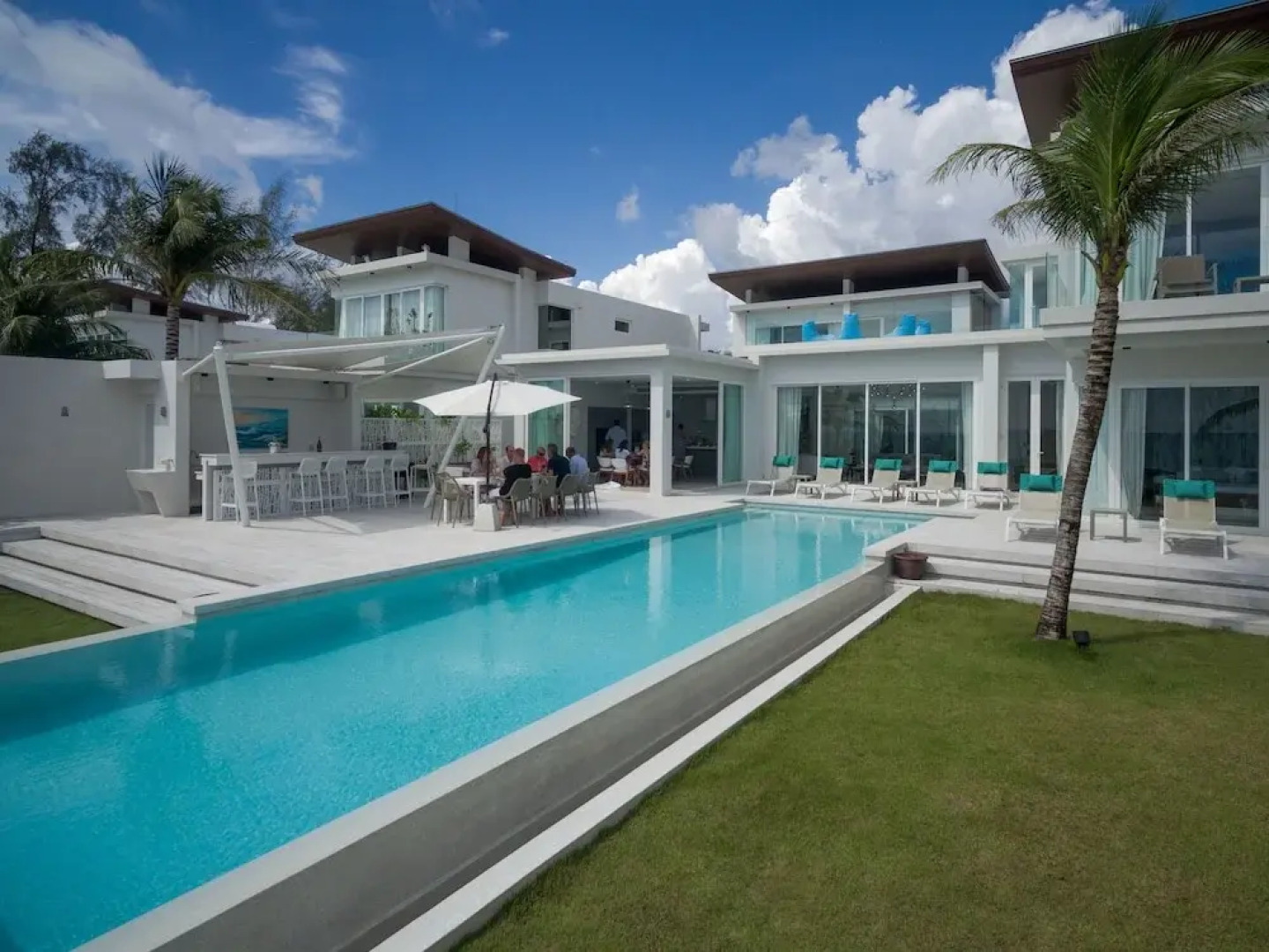 Coastal Escape Natai Beach