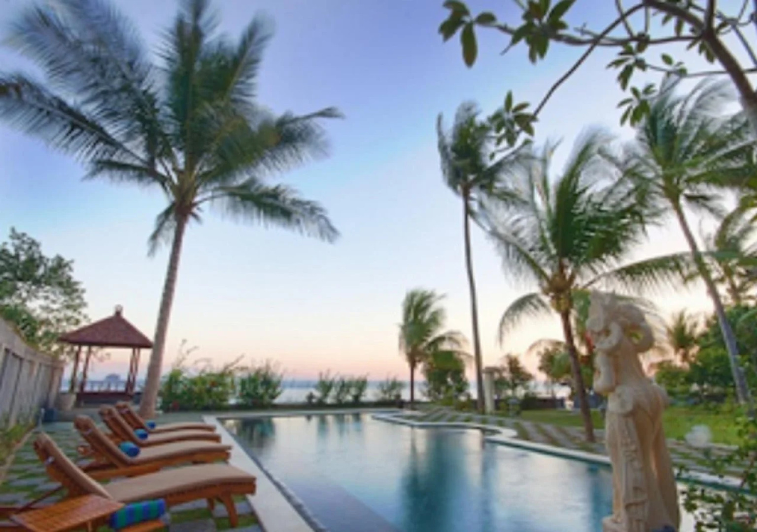 Hotel Genggong Candidasa