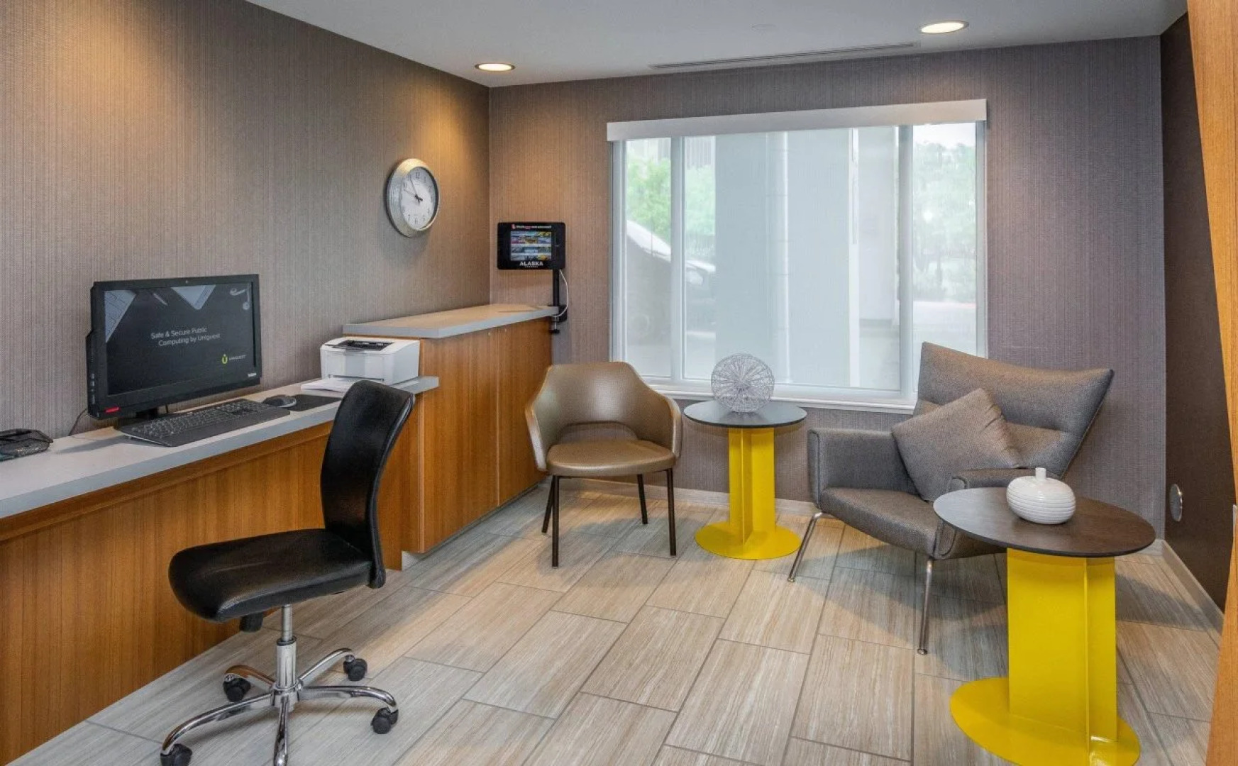 SpringHill Suites Anchorage Midtown