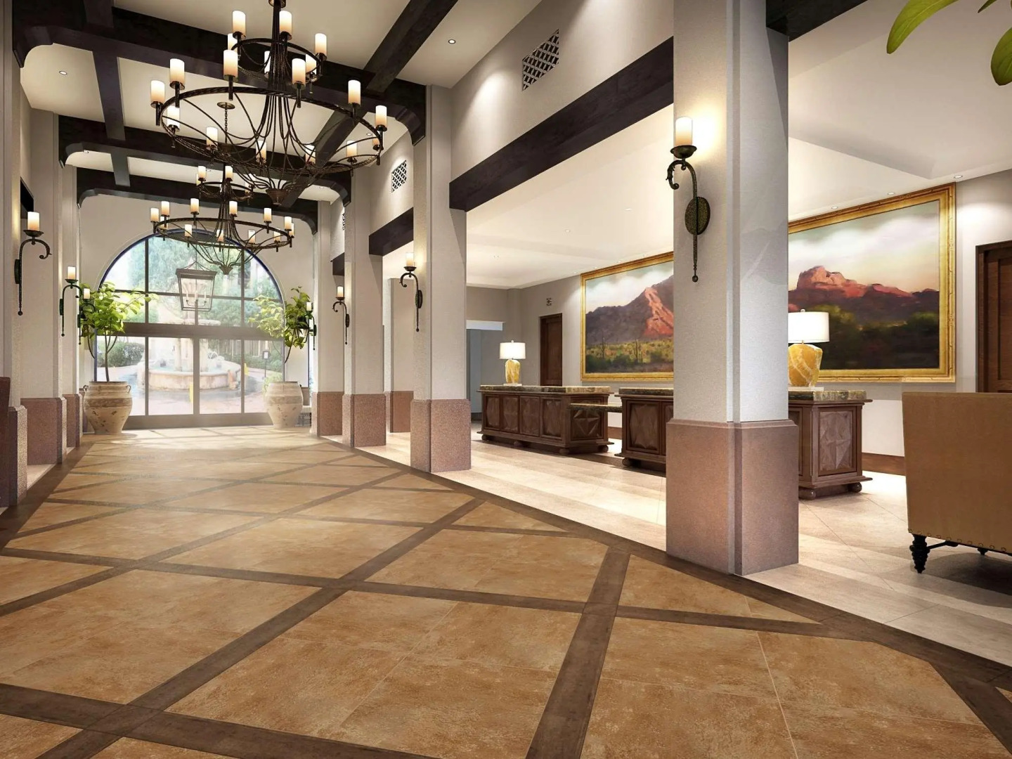 Embassy Suites by Hilton Scottsdale Resort