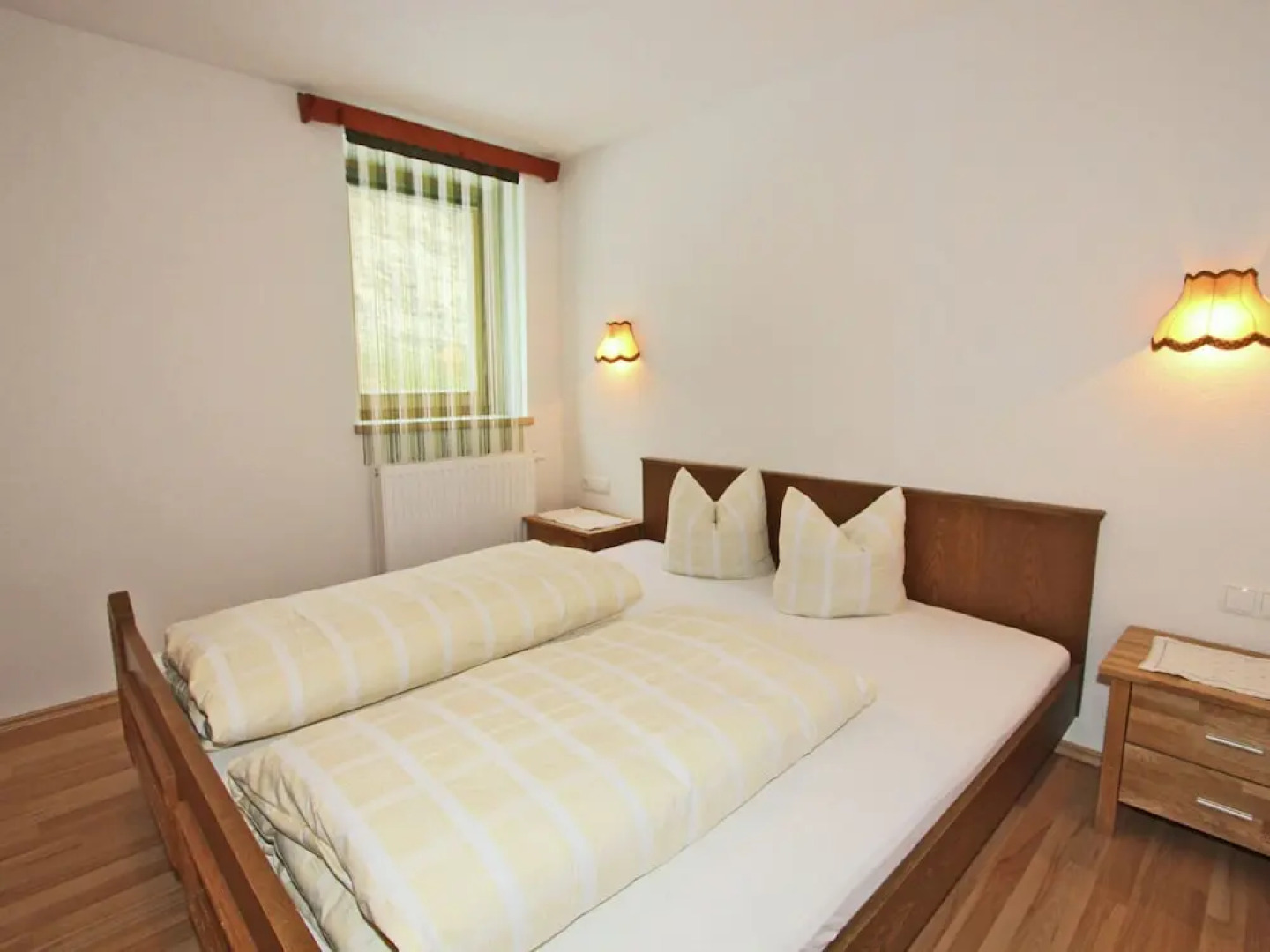 Cosy Farmhouse in Kaunerberg Near Ski Area