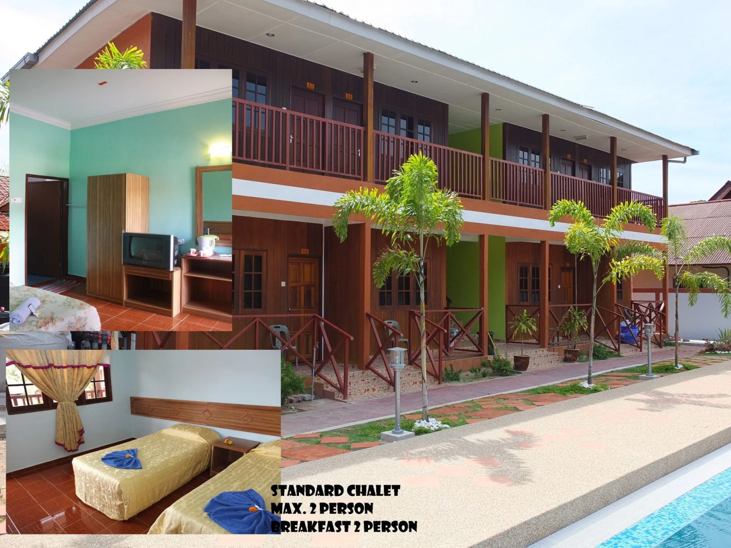 Purnama Beach Resort