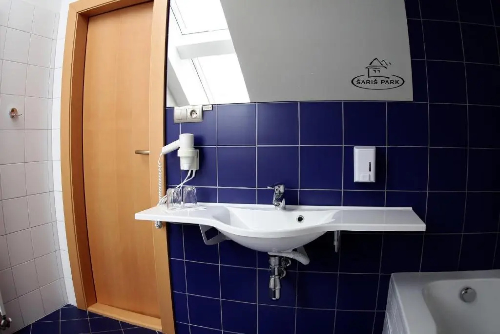 Pension & Wellness Šariš Park