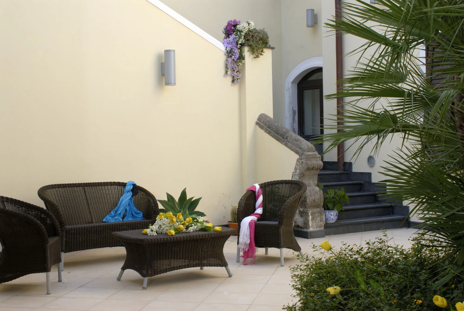 Hotel Villa Carolina