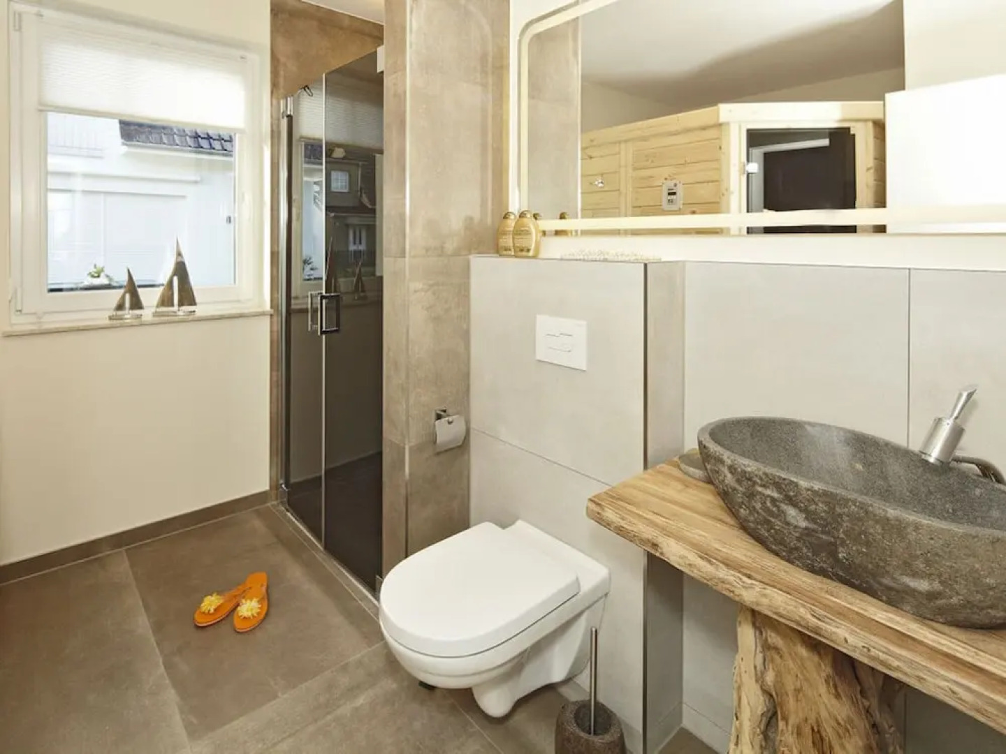 Holiday Home sea Ambience